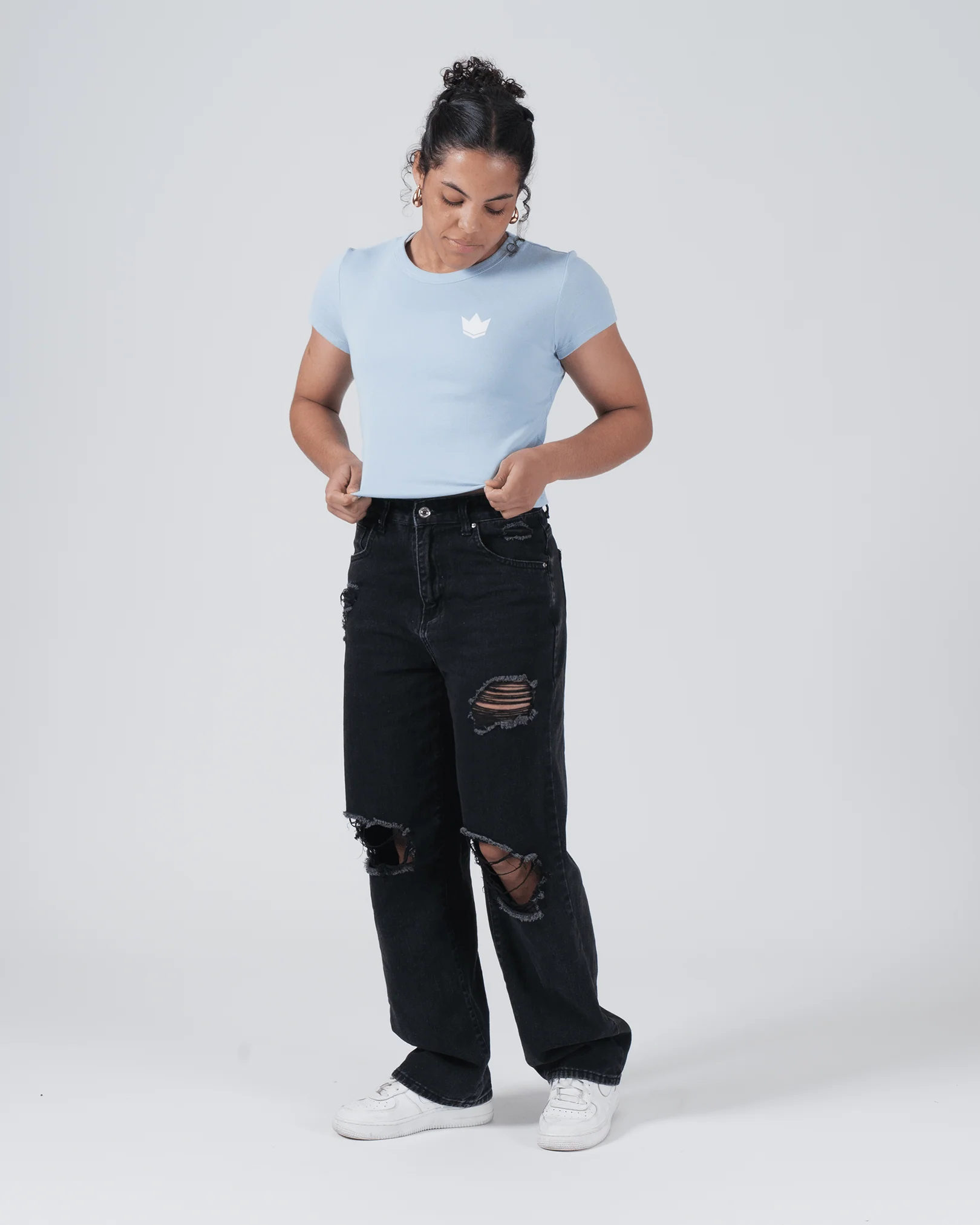 Kore Women's Baby Tee - Image 16