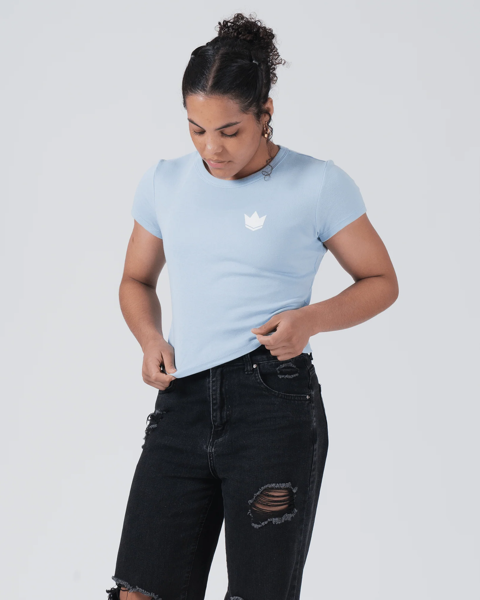 Kore Women's Baby Tee - Image 19