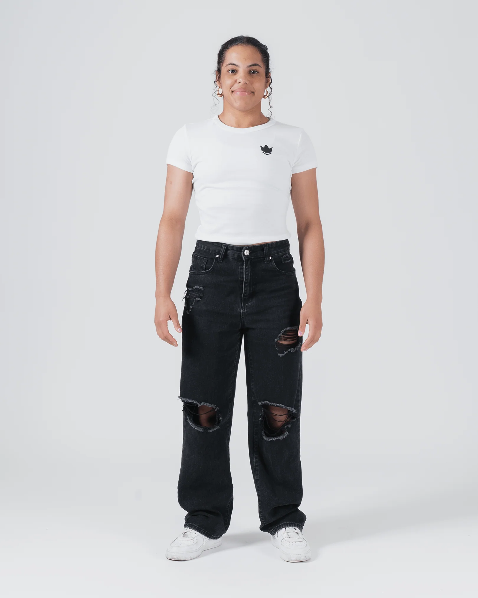 Kore Women's Baby Tee - Image 3