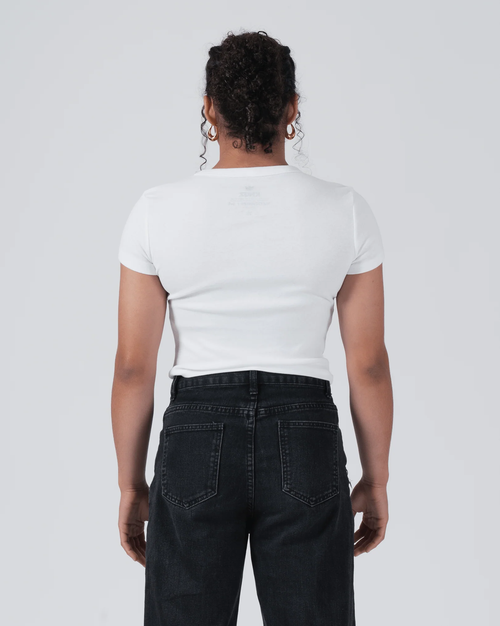 Kore Women's Baby Tee - Image 4