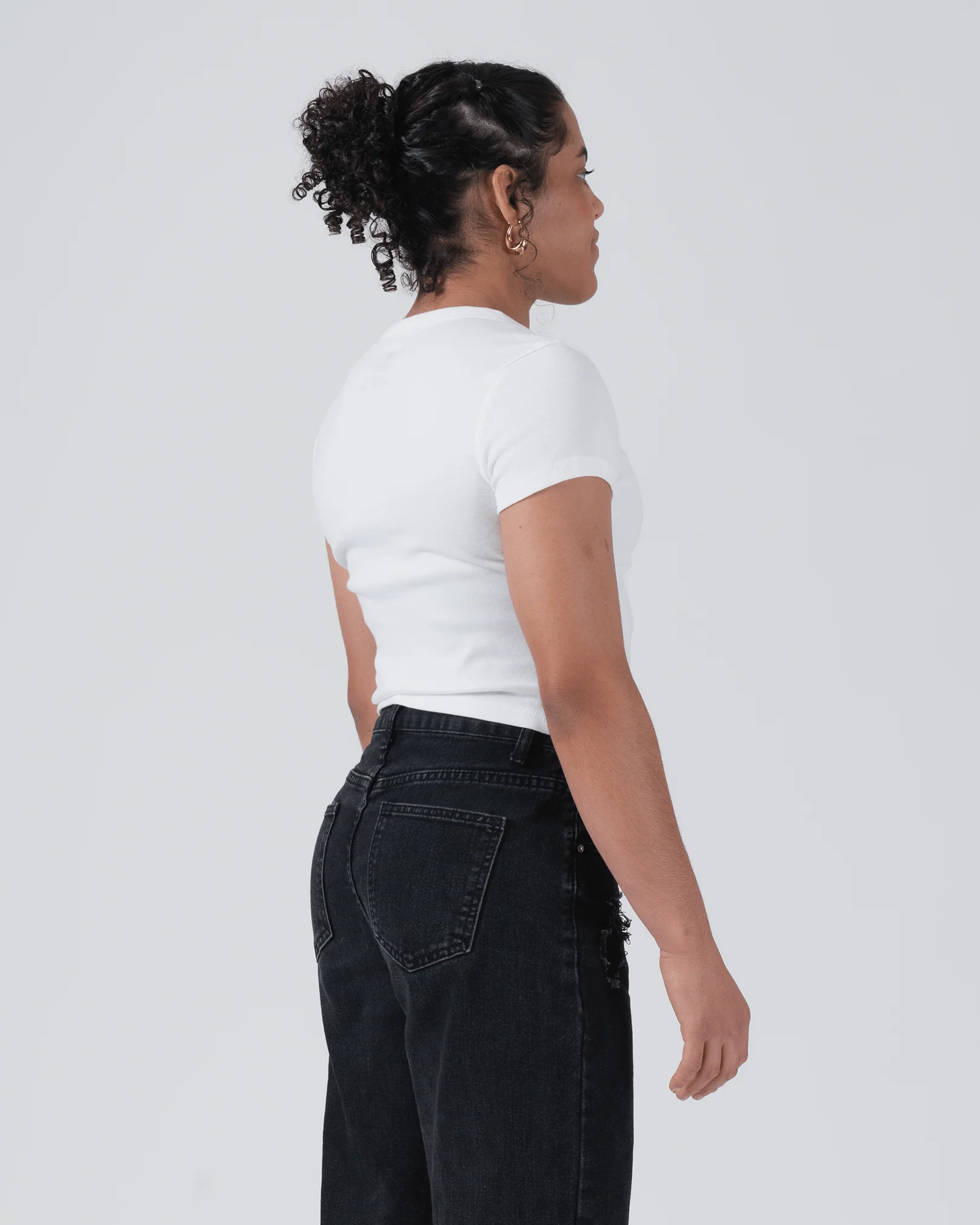 Kore Women's Baby Tee - Image 5