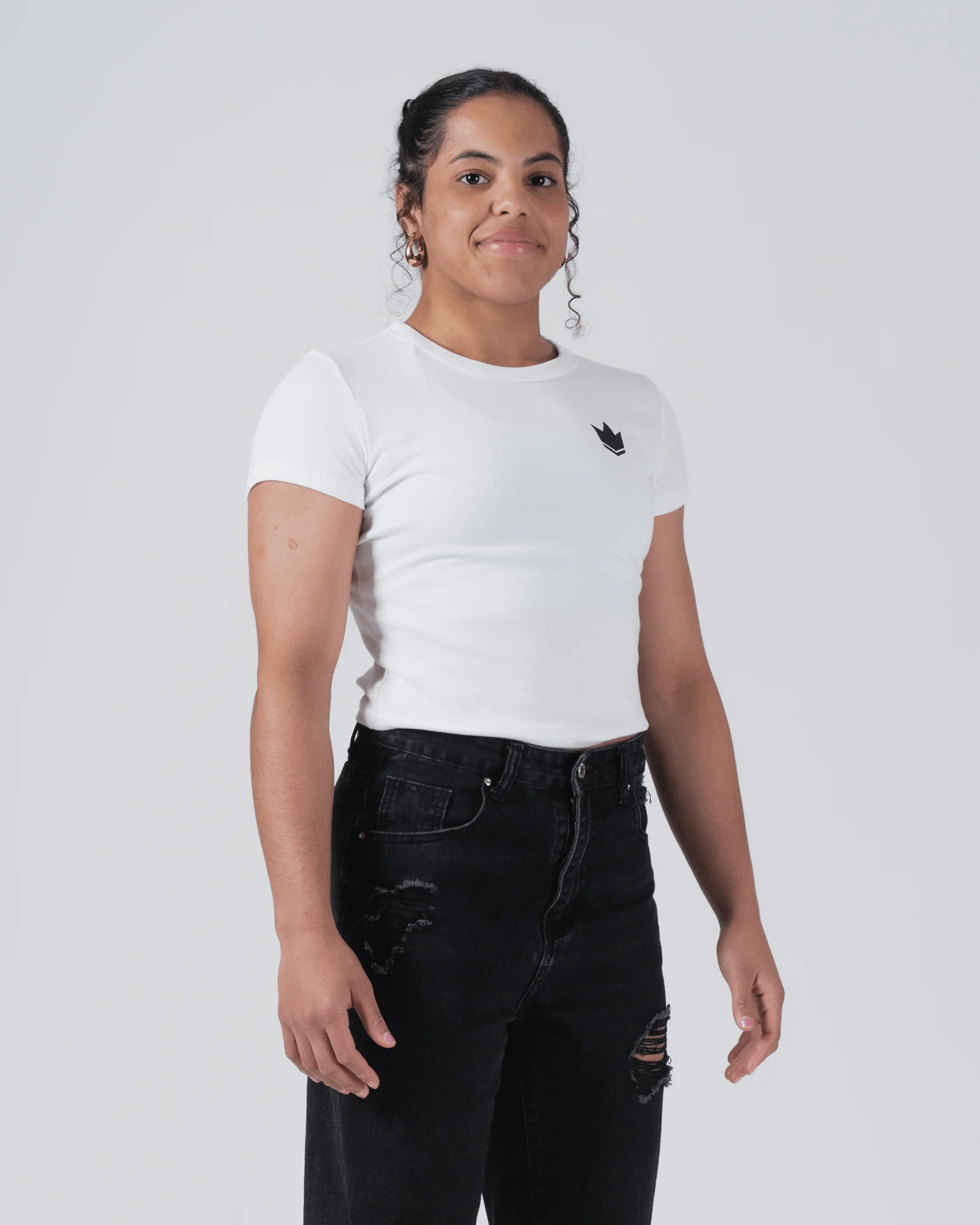 Kore Women's Baby Tee - Image 6