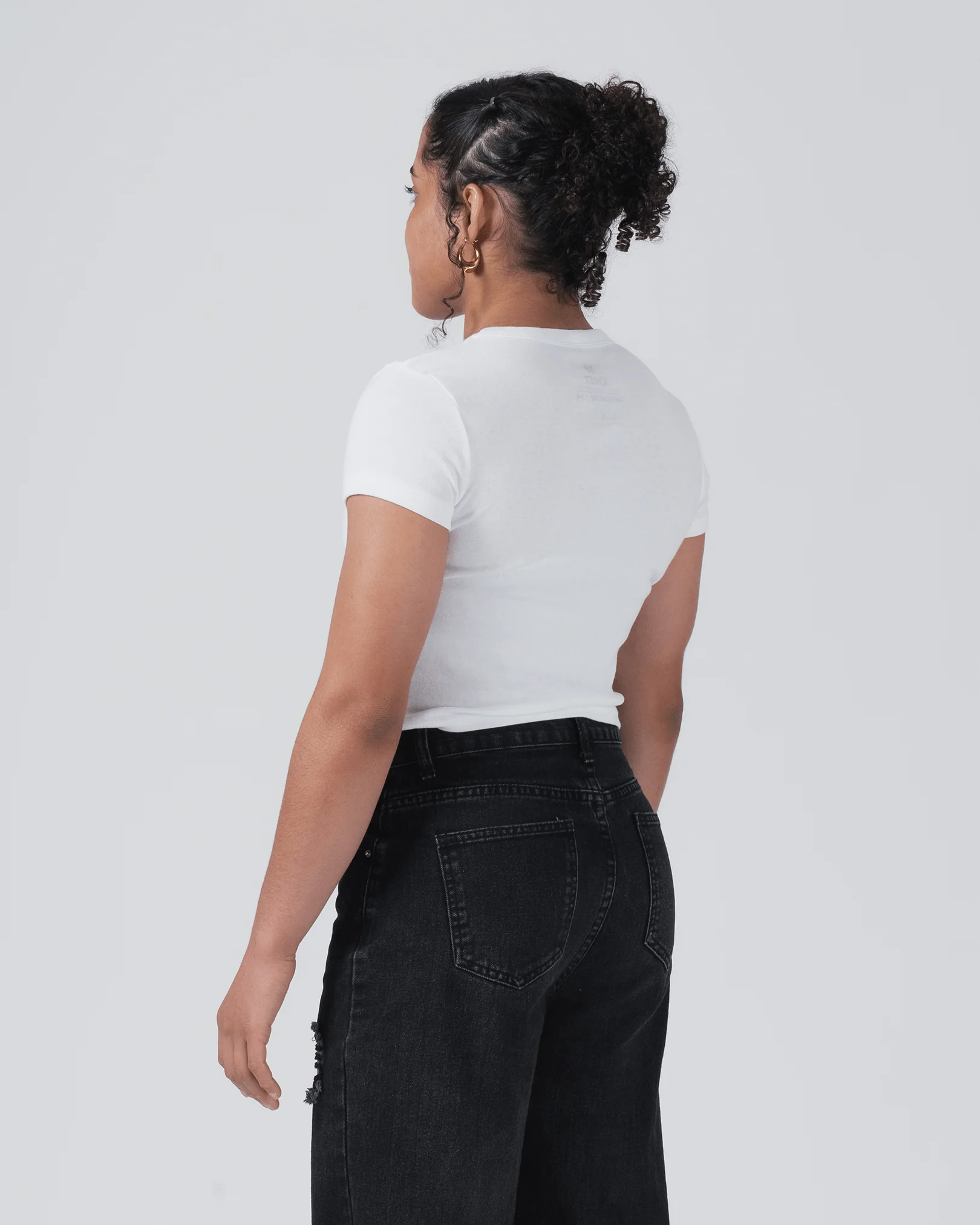Kore Women's Baby Tee - Image 7