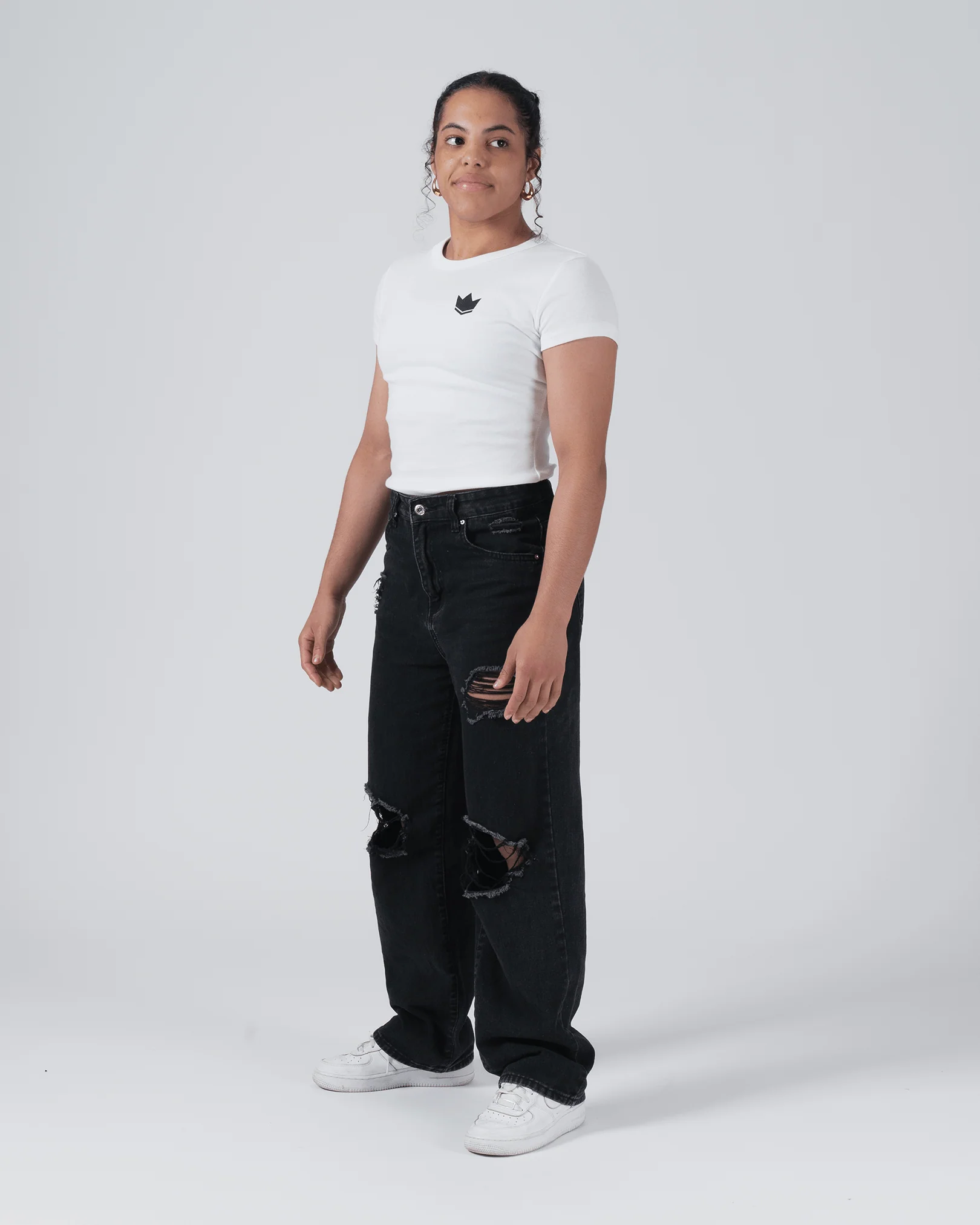Kore Women's Baby Tee - Image 8