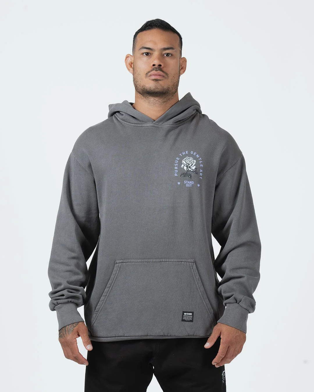 Gentle Art Hoodie