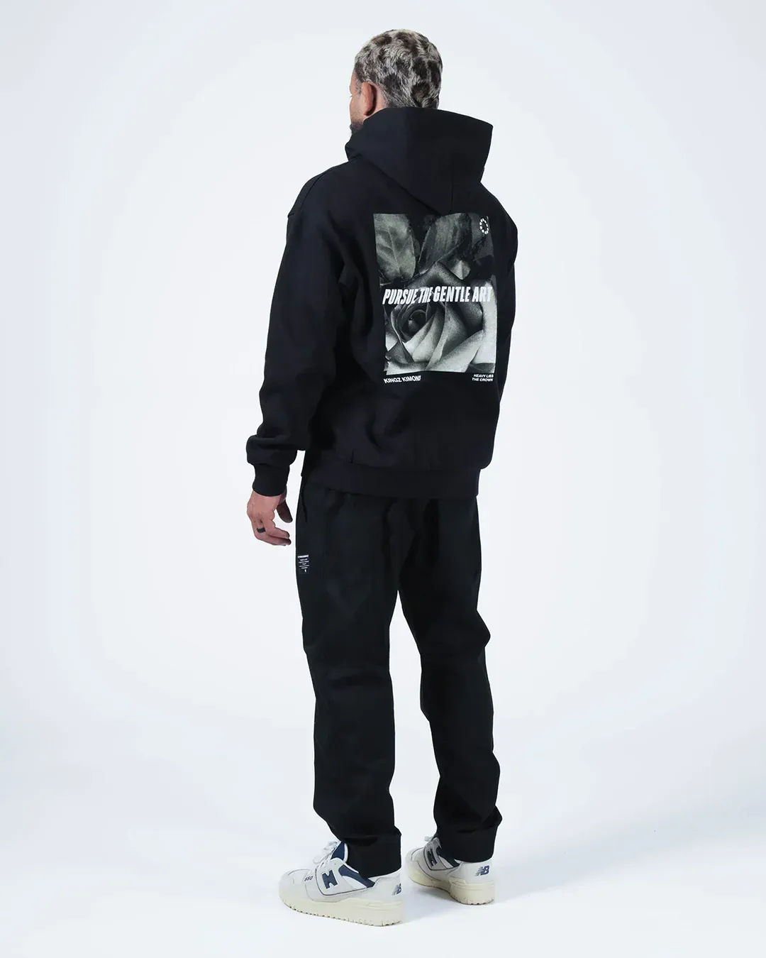 Gentle Art Hoodie - Image 17