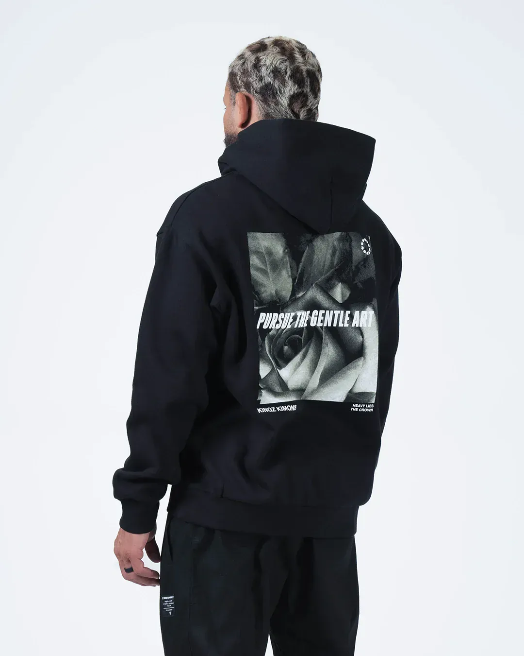 Gentle Art Hoodie - Image 18