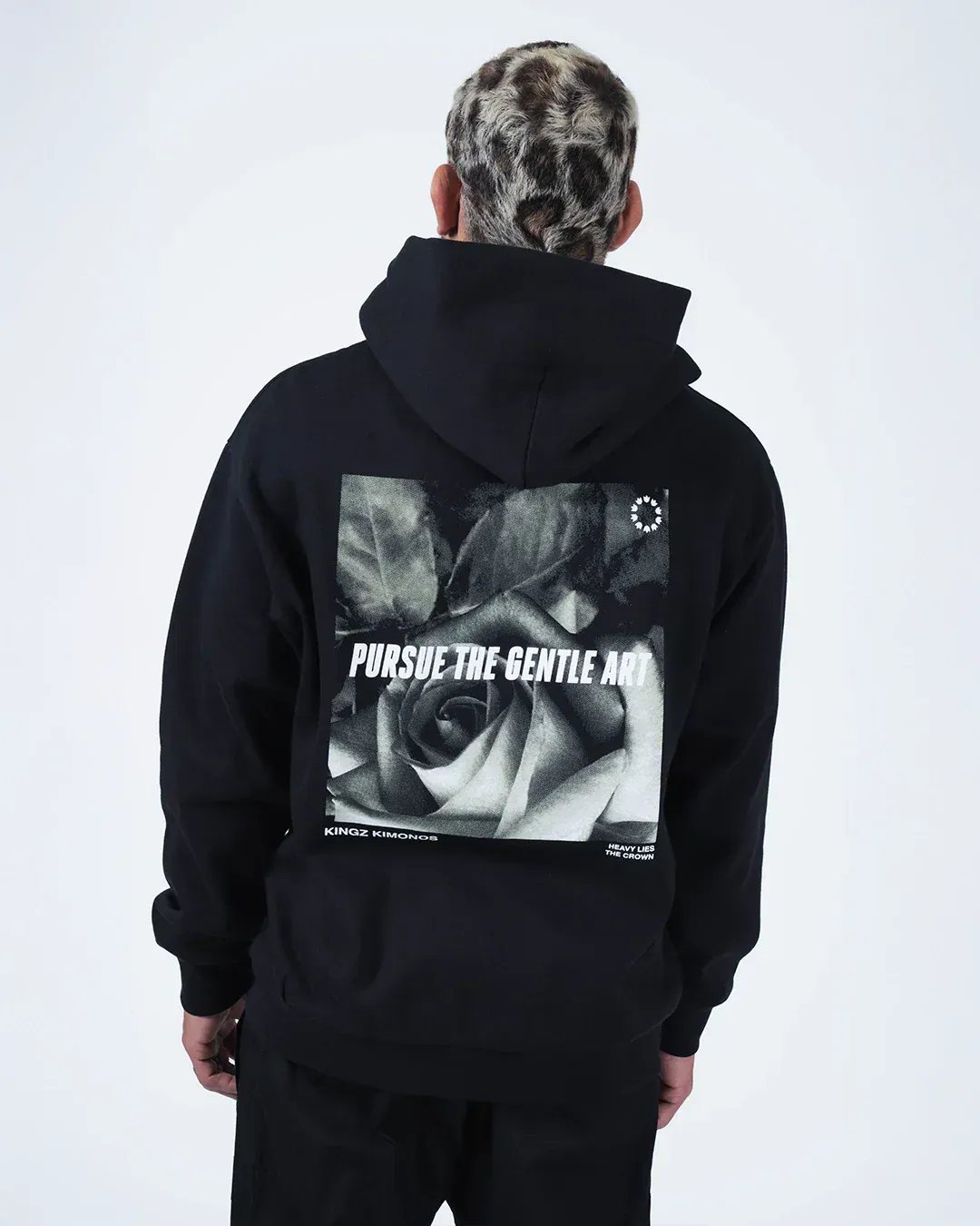 Gentle Art Hoodie - Image 25