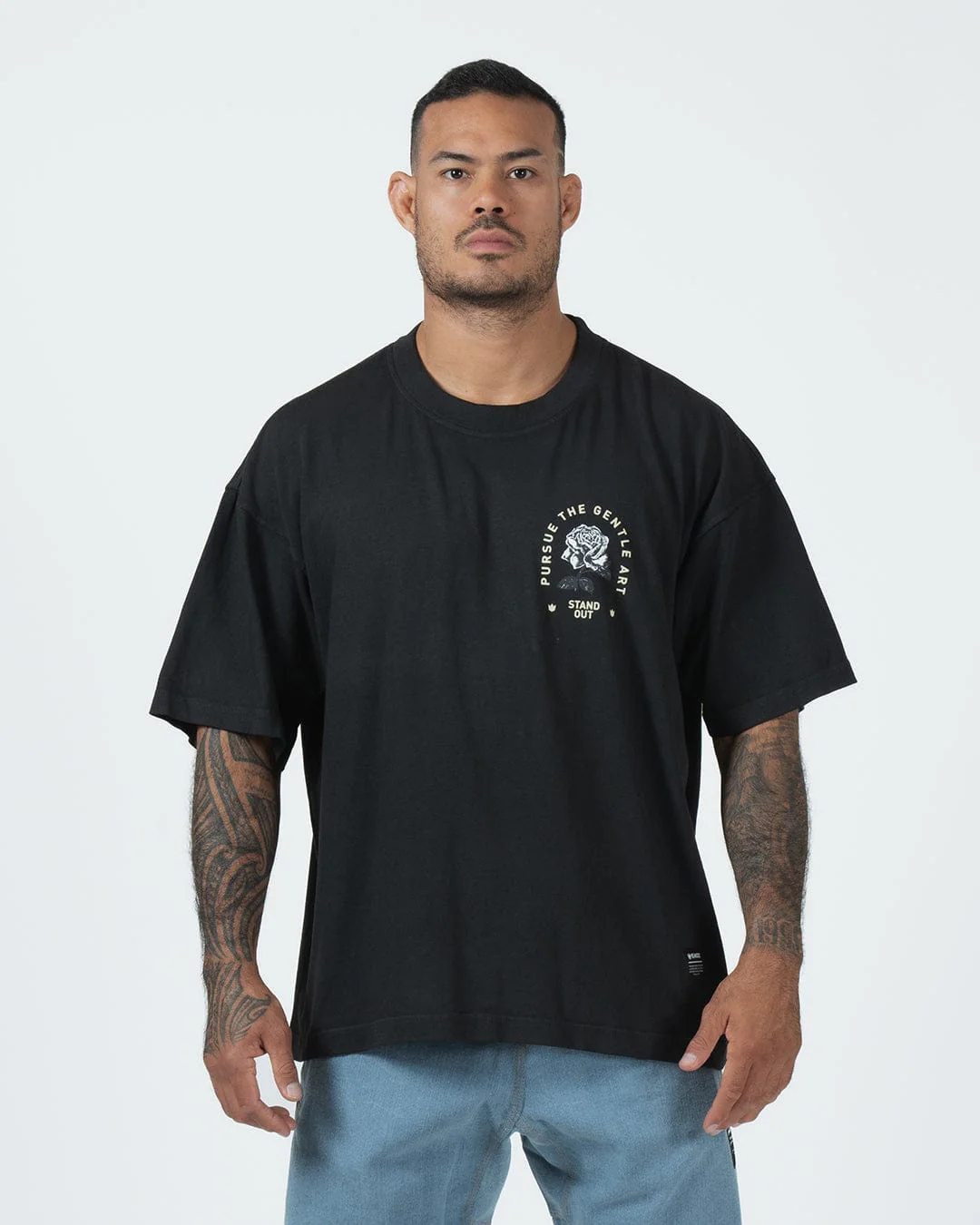 Gentle Art Tee - Image 11