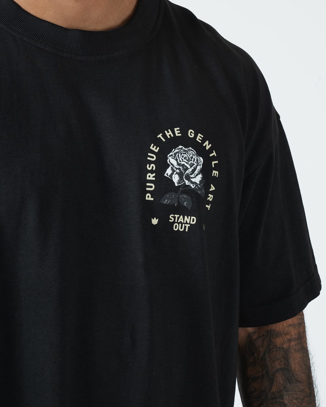 Gentle Art Tee - Image 19