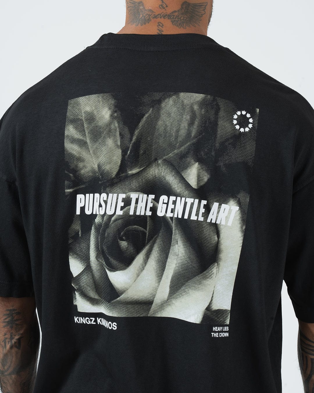 Gentle Art Tee - Image 20