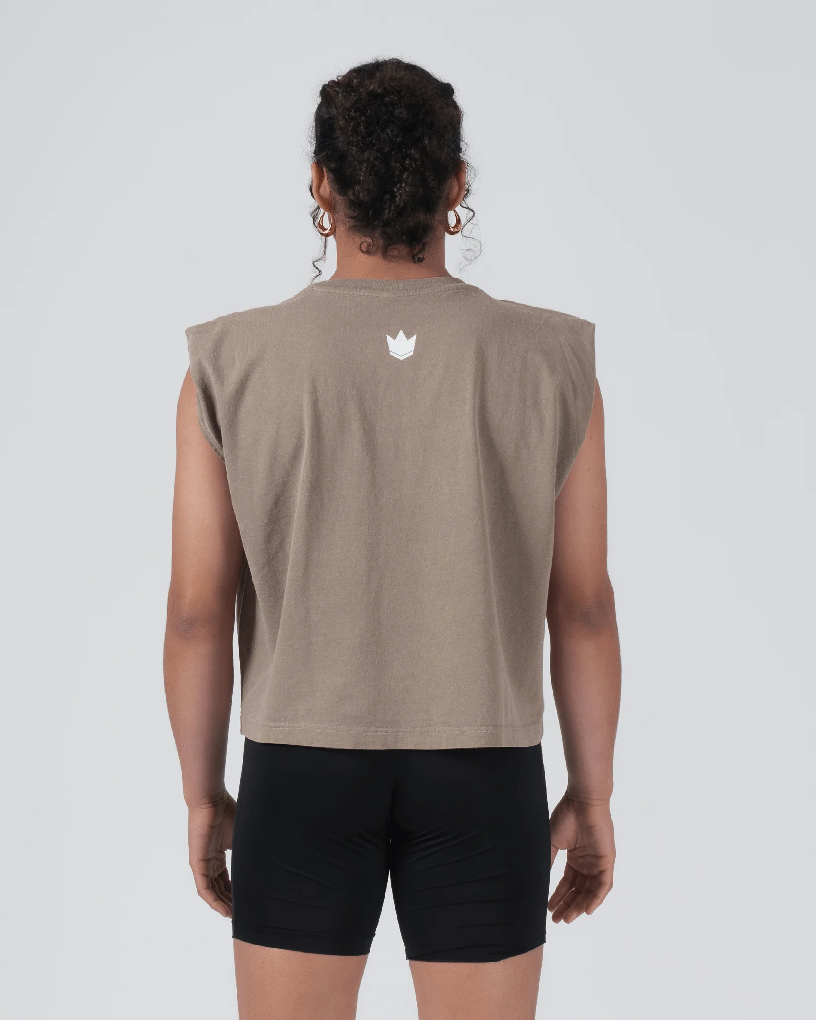HQ  Women's Crop Tank - Image 12