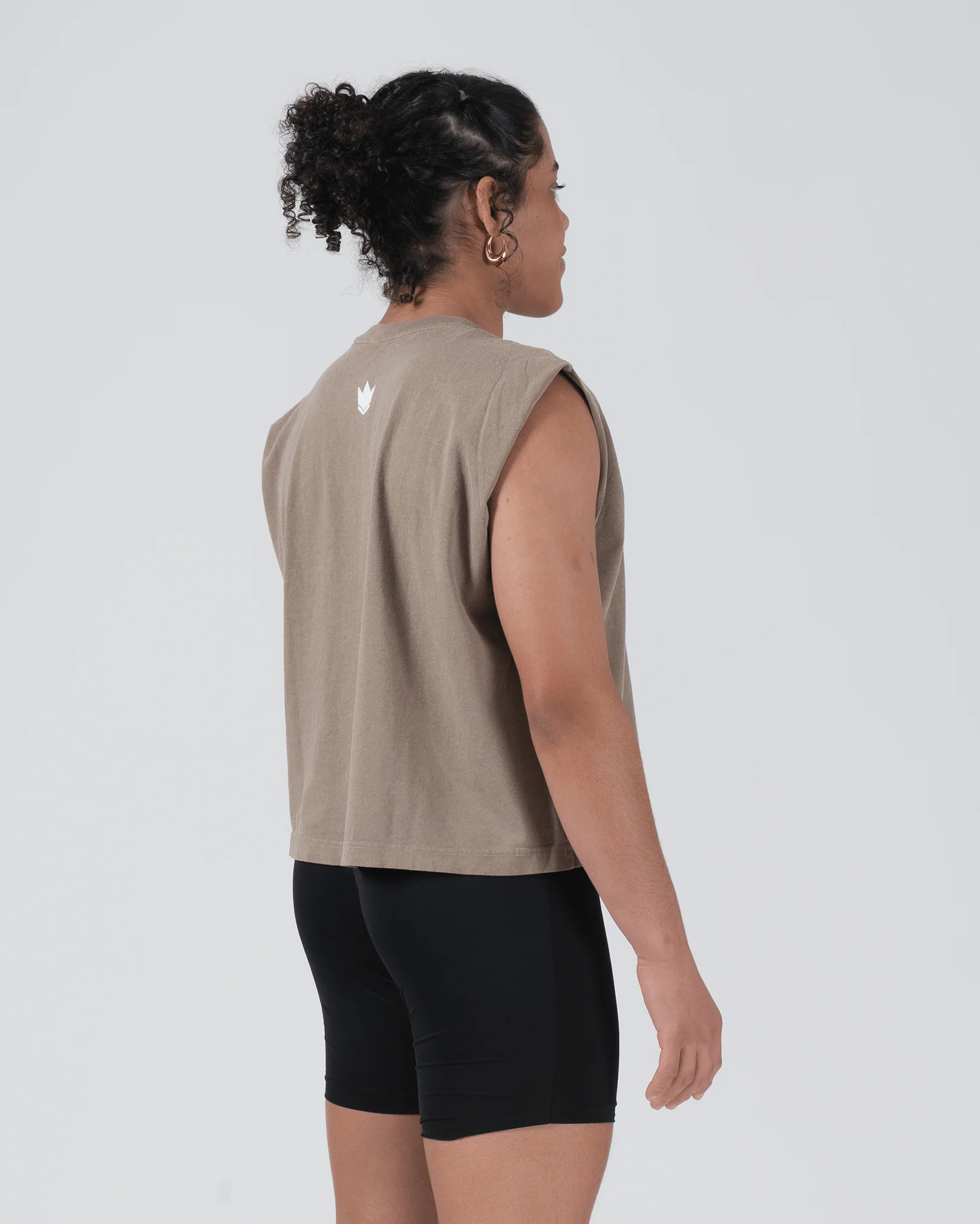 HQ  Women's Crop Tank - Image 14
