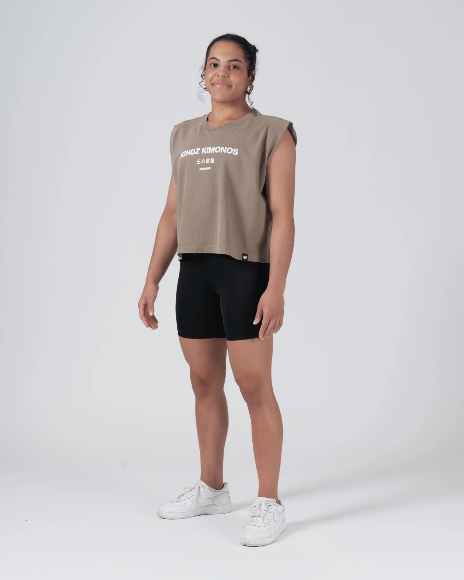 HQ  Women's Crop Tank - Image 15