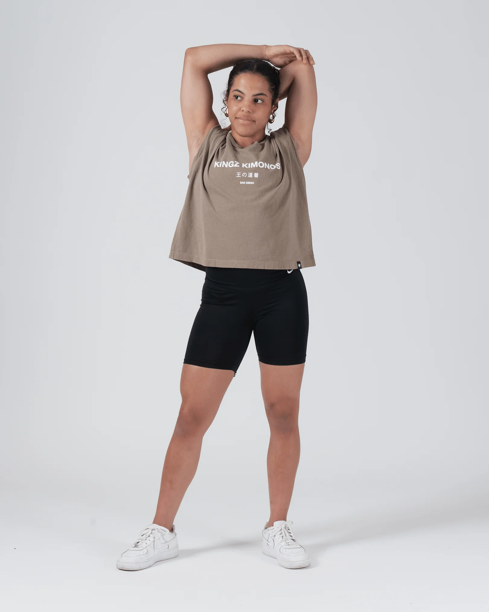 HQ  Women's Crop Tank - Image 17