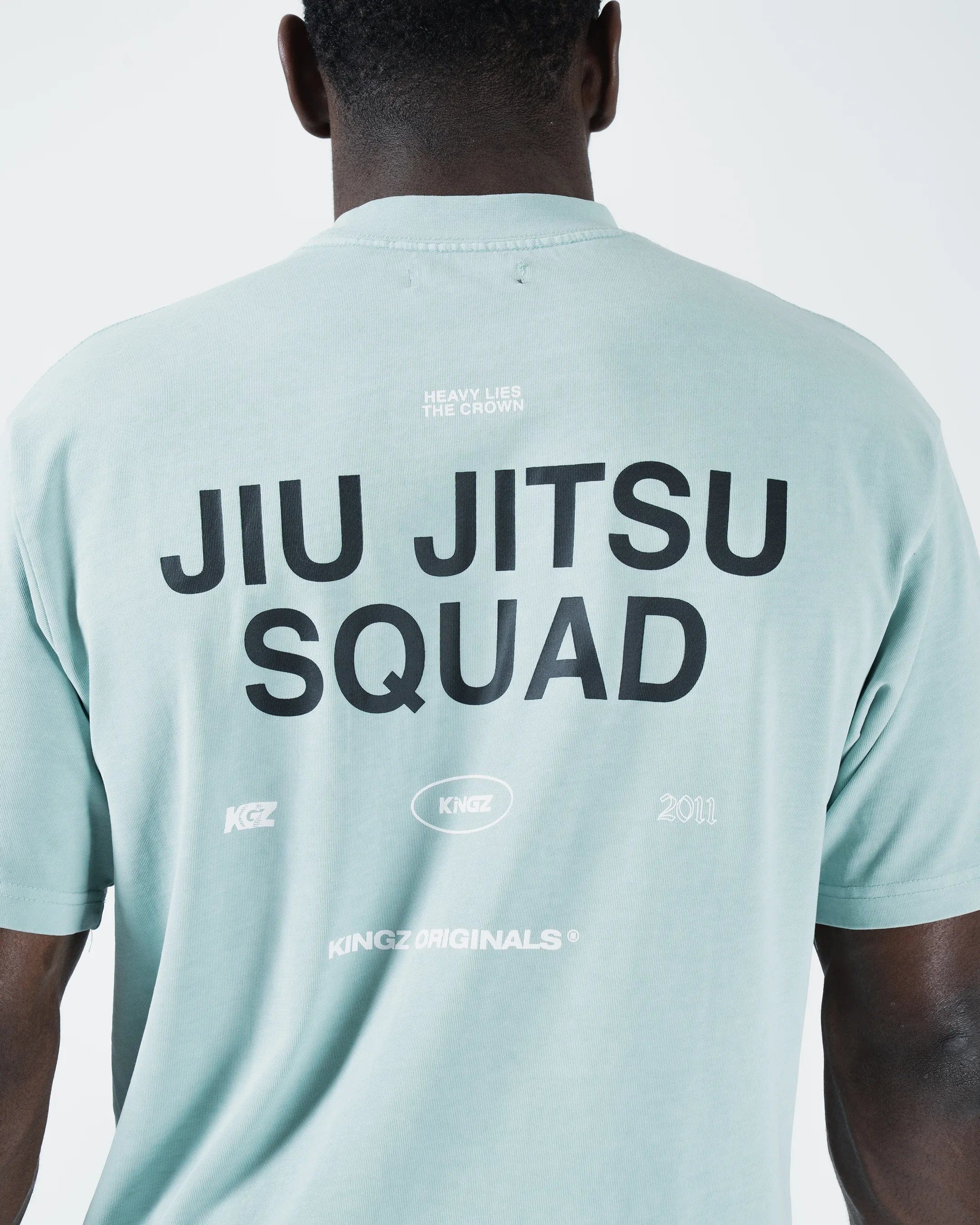 Jiu Jitsu Squad V2 Tee - Image 13