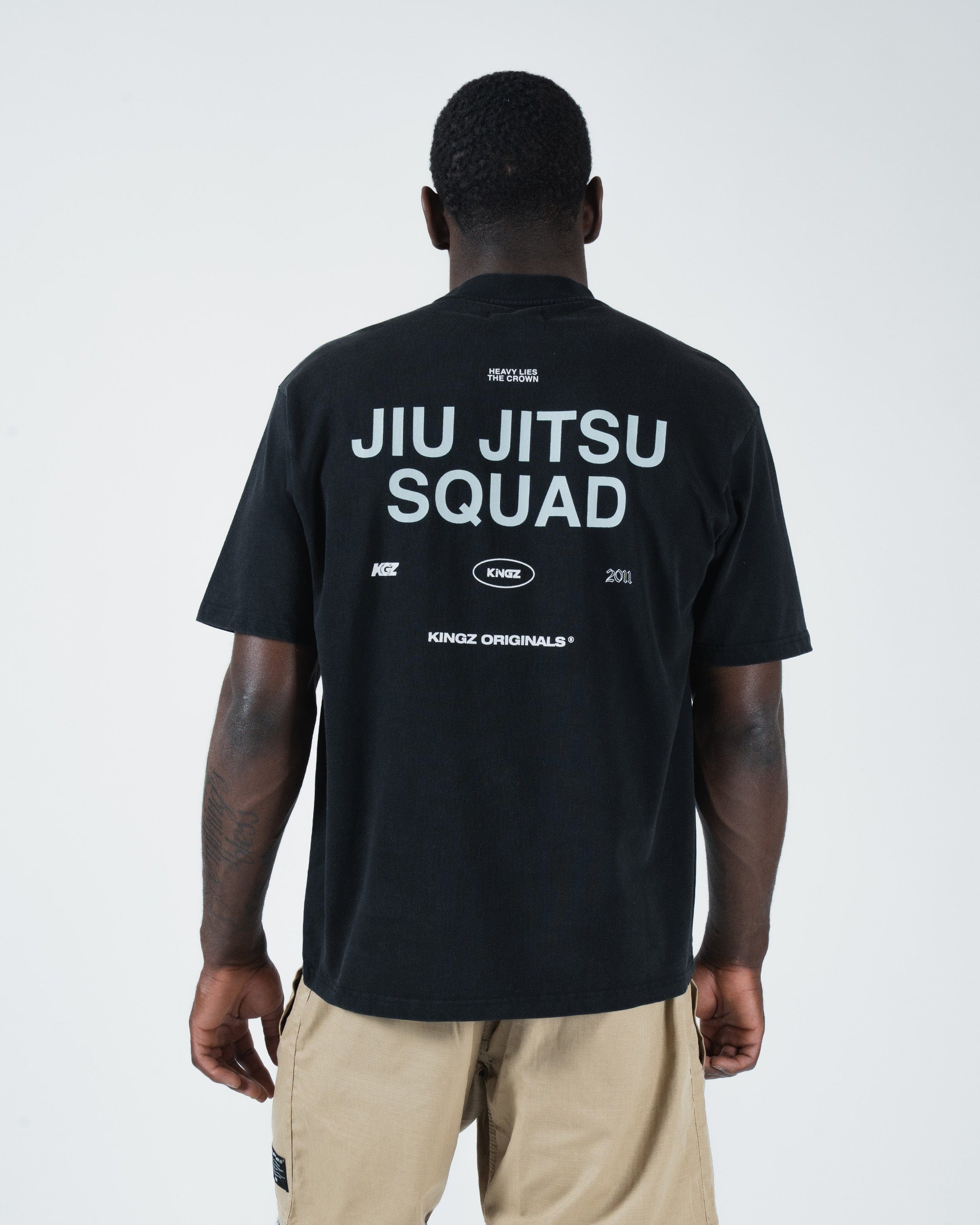 Jiu Jitsu Squad V2 Tee - Image 18