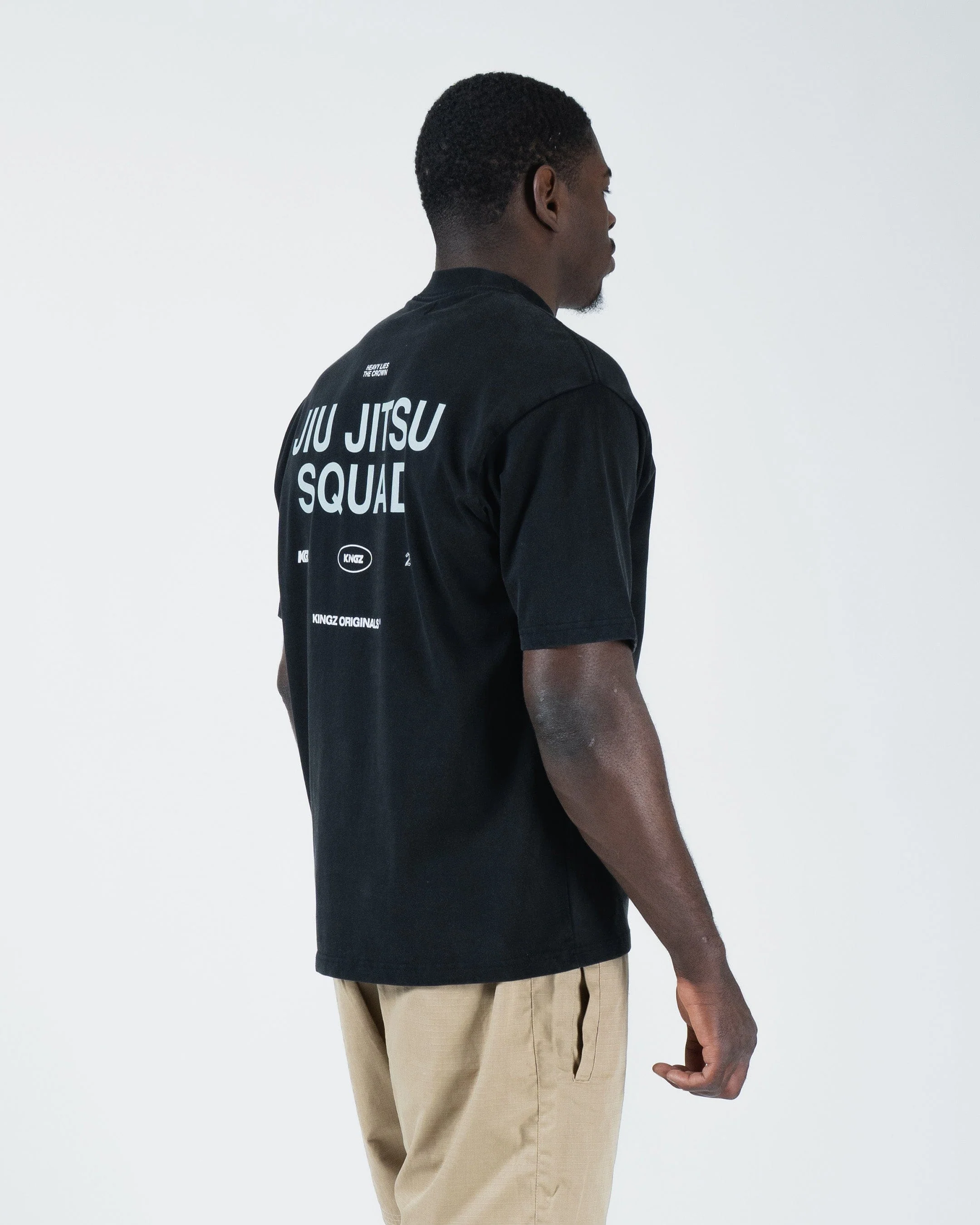 Jiu Jitsu Squad V2 Tee - Image 19