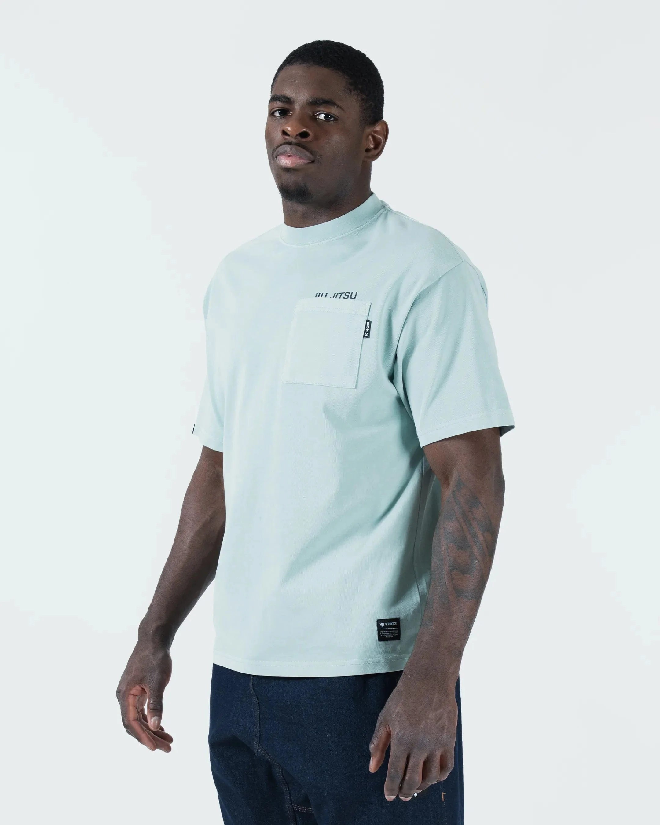 Jiu Jitsu Squad V2 Tee - Image 2