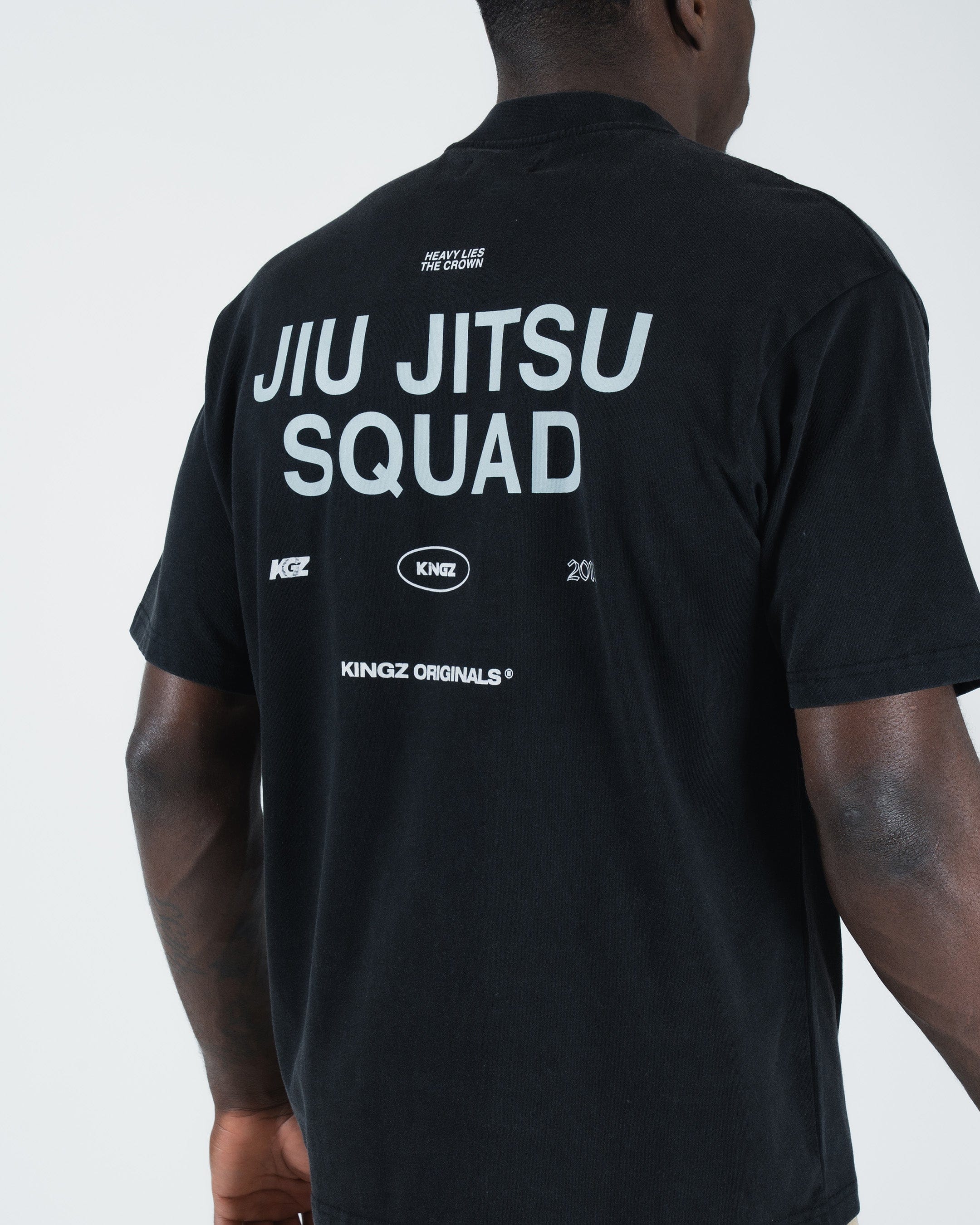 Jiu Jitsu Squad V2 Tee - Image 25