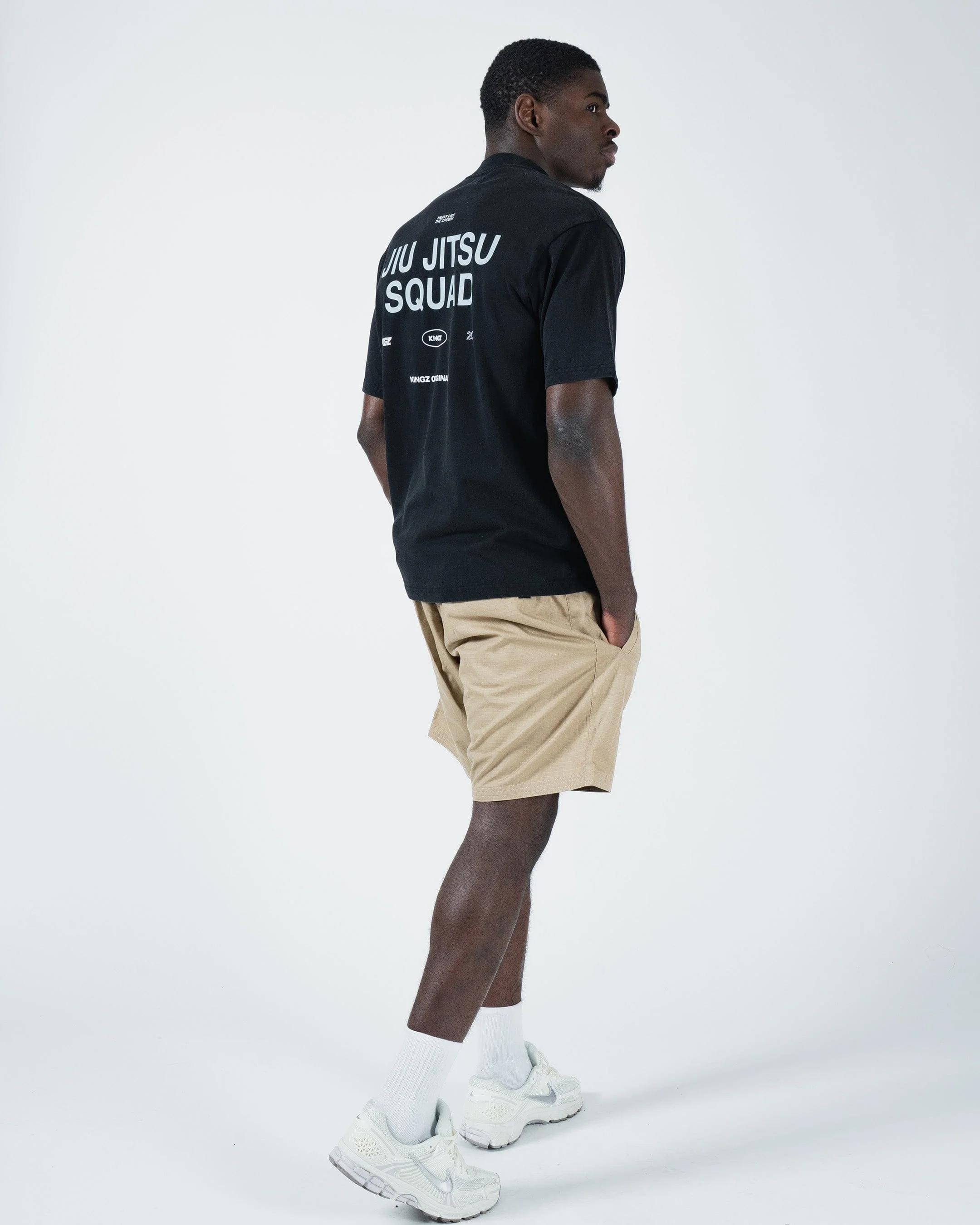 Jiu Jitsu Squad V2 Tee - Image 27