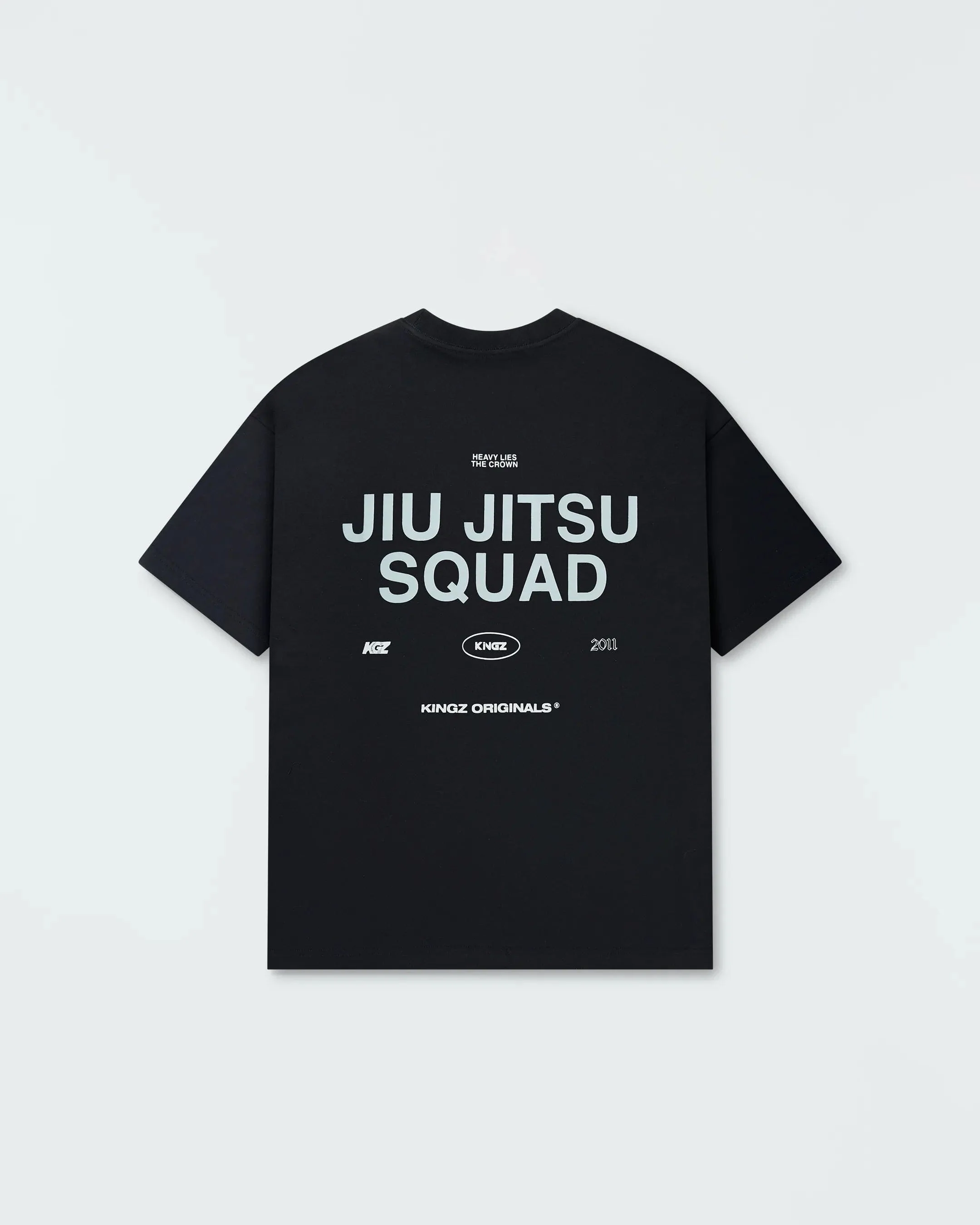 Jiu Jitsu Squad V2 Tee - Image 30