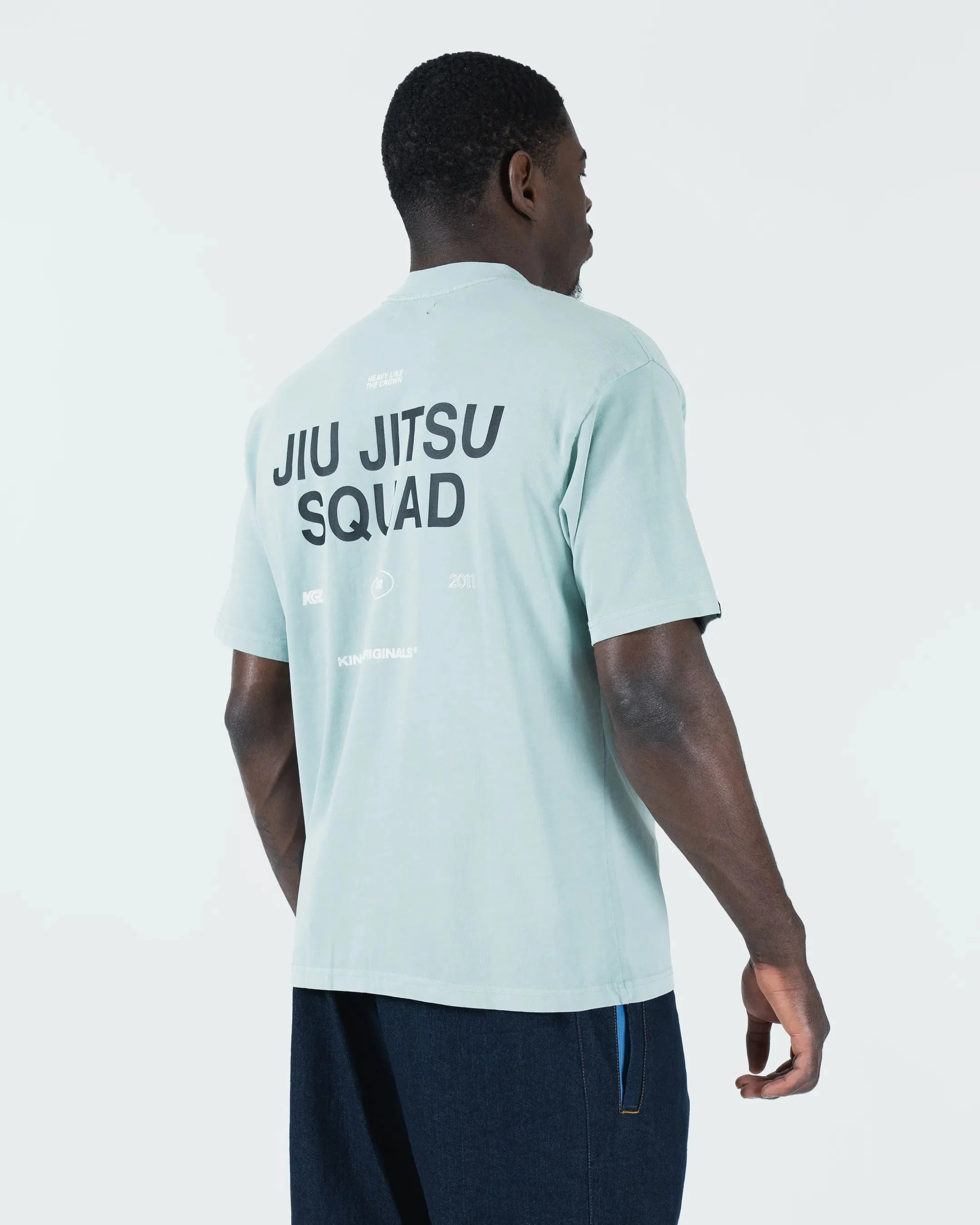 Jiu Jitsu Squad V2 Tee - Image 5