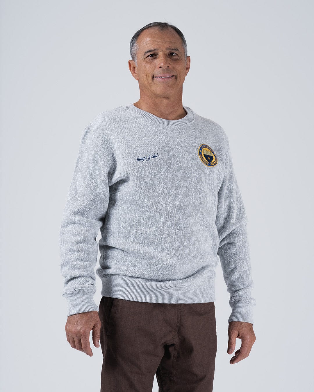Jiu Jitsu Club Crewneck - Image 7