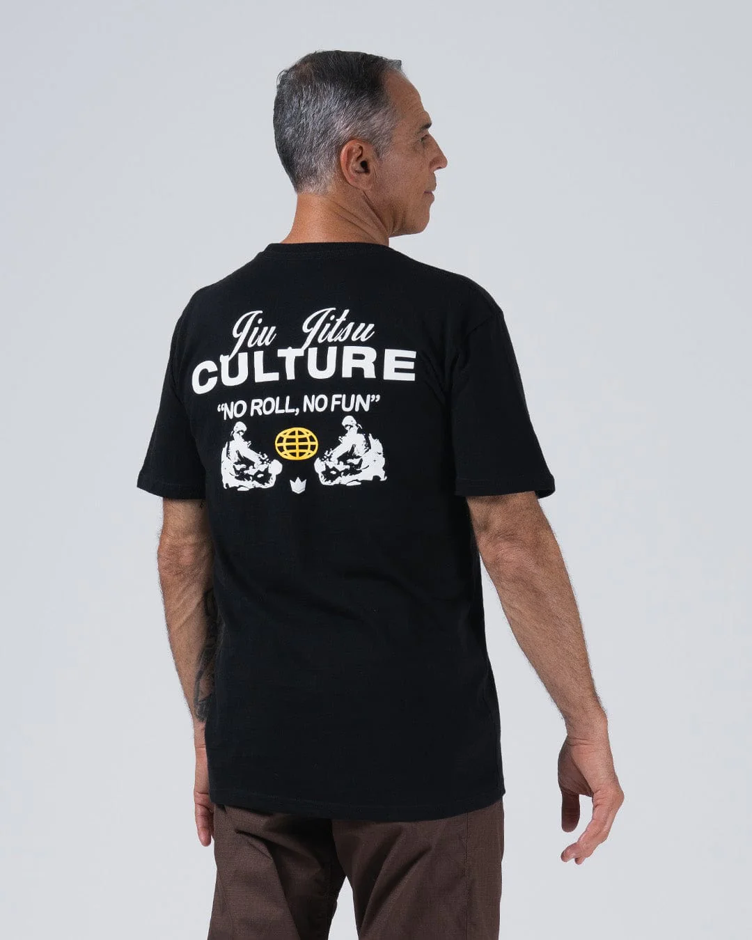 Jiu Jitsu Culture Tee - Image 15