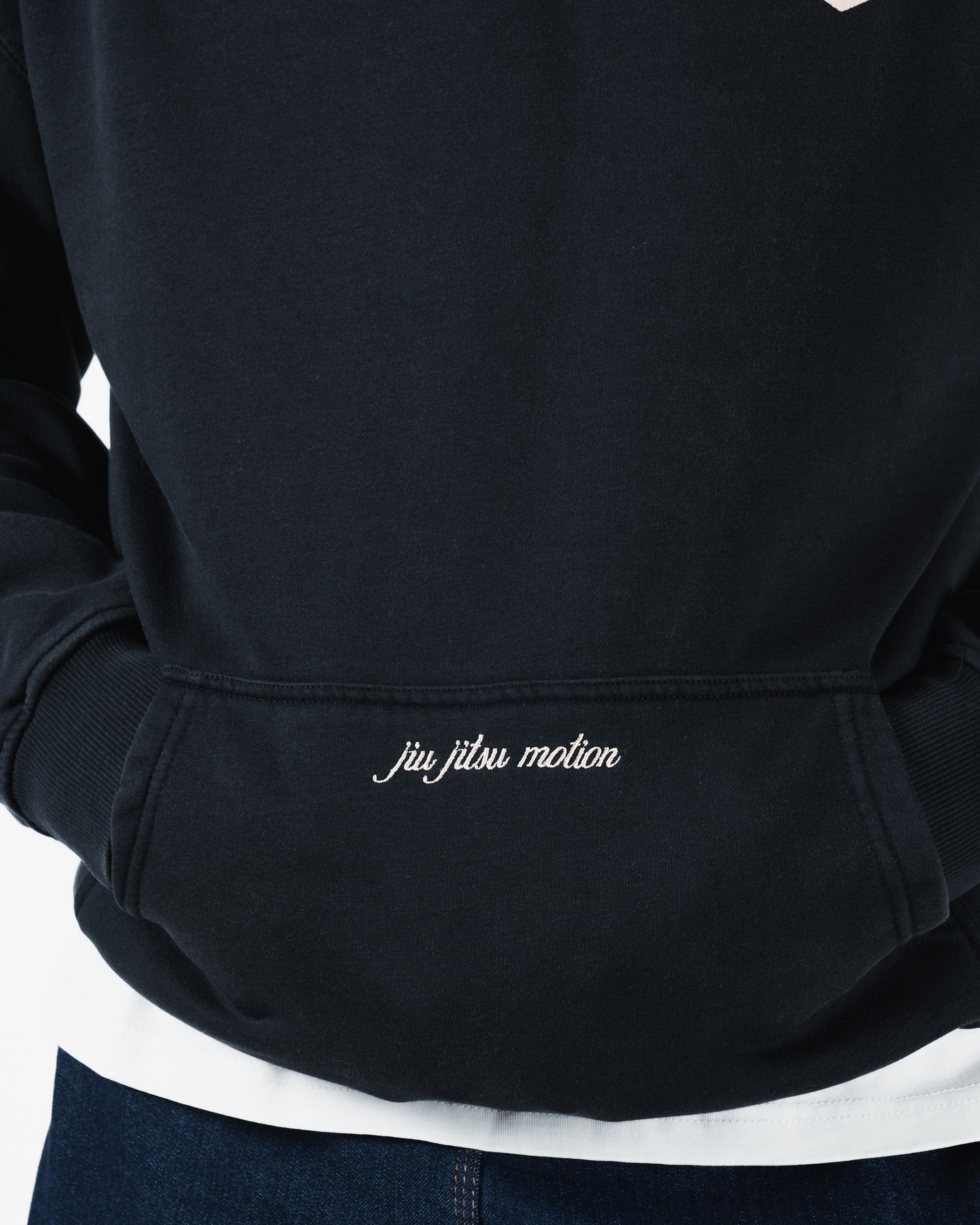 Jiu Jitsu Motion Hoodie - Image 10
