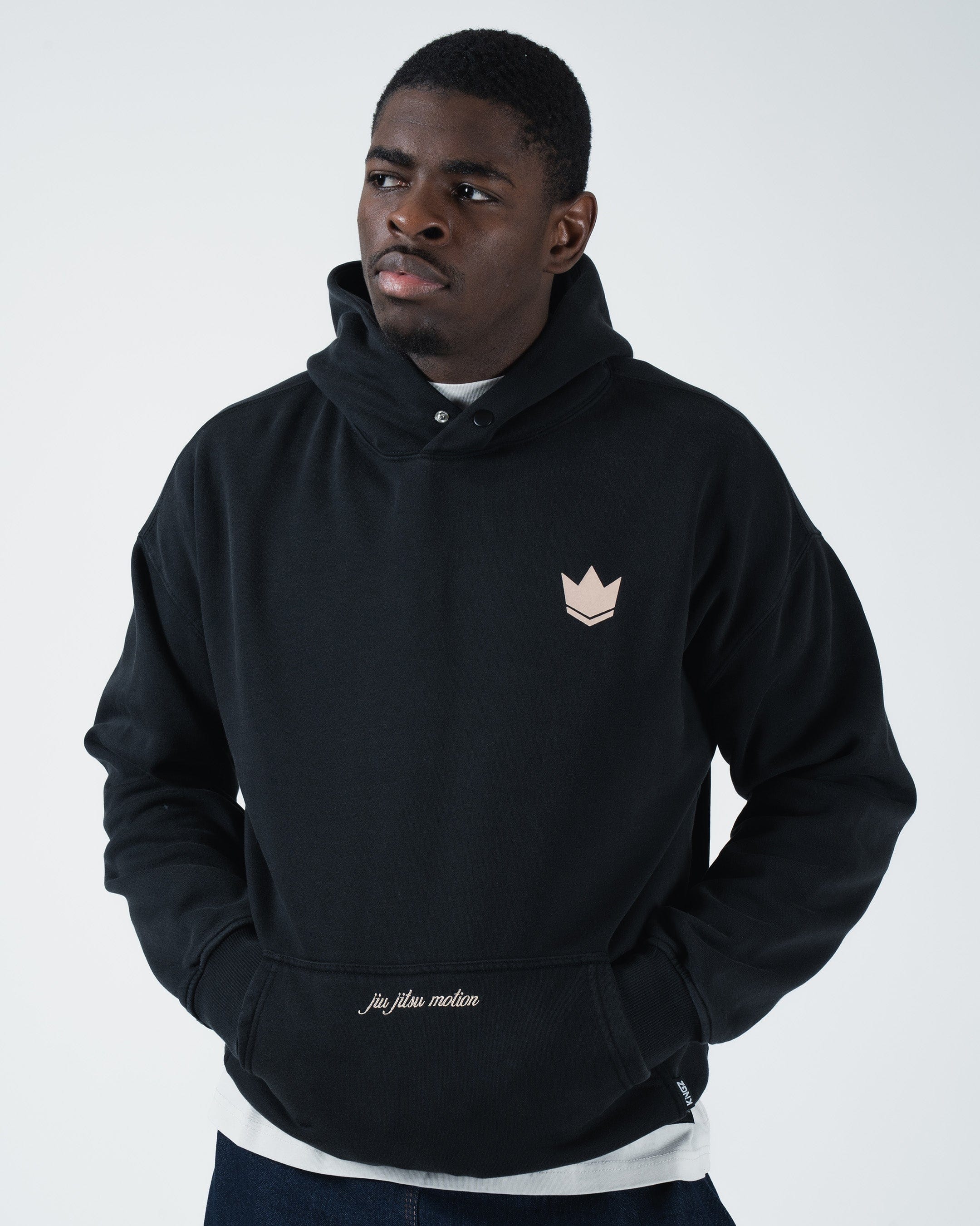 Jiu Jitsu Motion Hoodie - Image 11