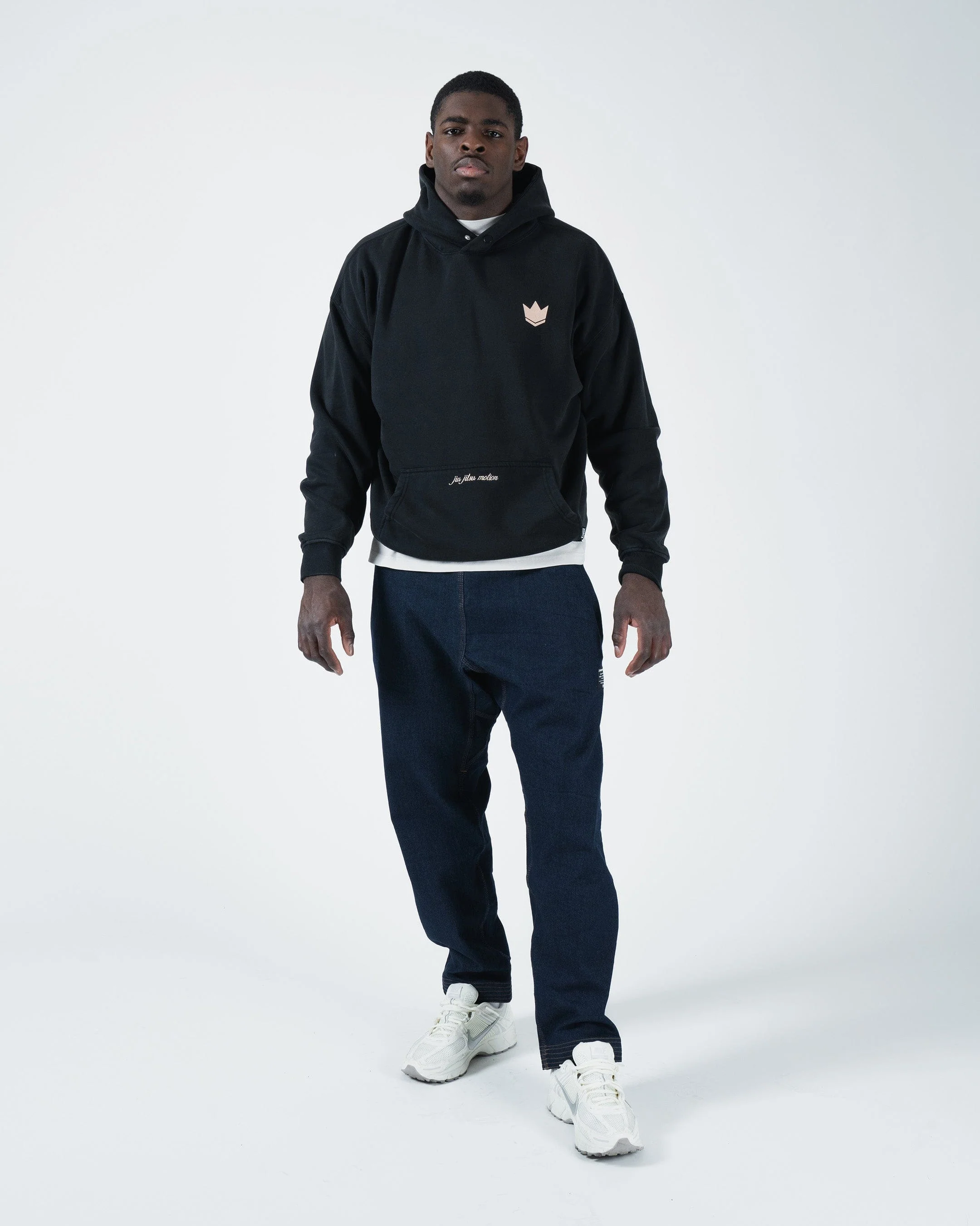 Jiu Jitsu Motion Hoodie - Image 12