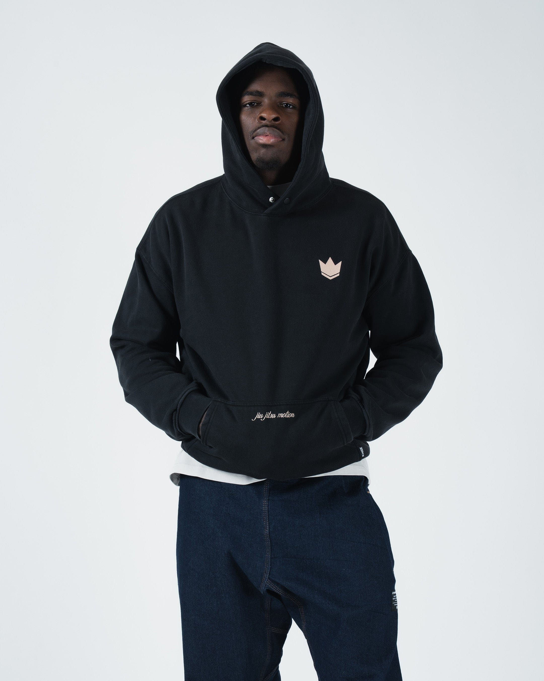 Jiu Jitsu Motion Hoodie - Image 13