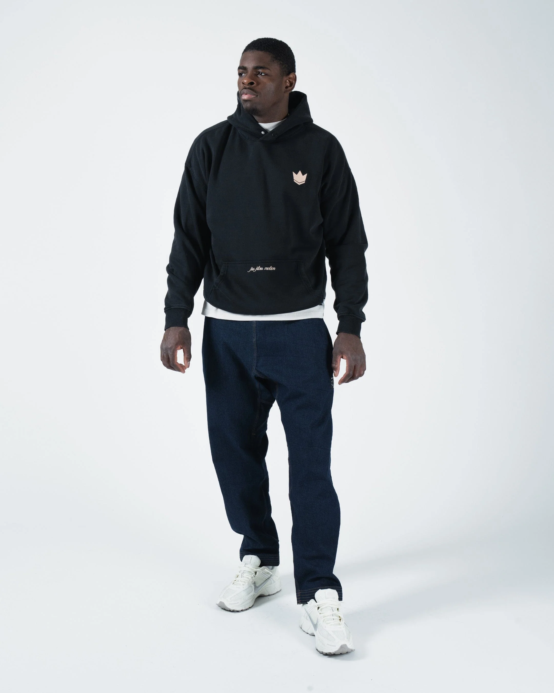 Jiu Jitsu Motion Hoodie - Image 16