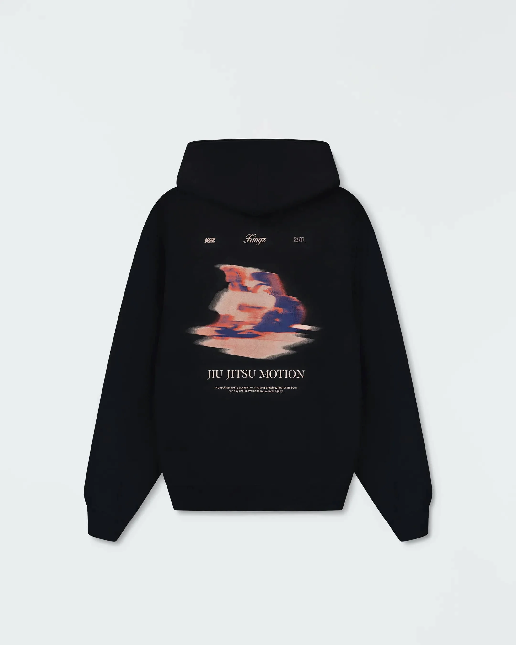 Jiu Jitsu Motion Hoodie - Image 18