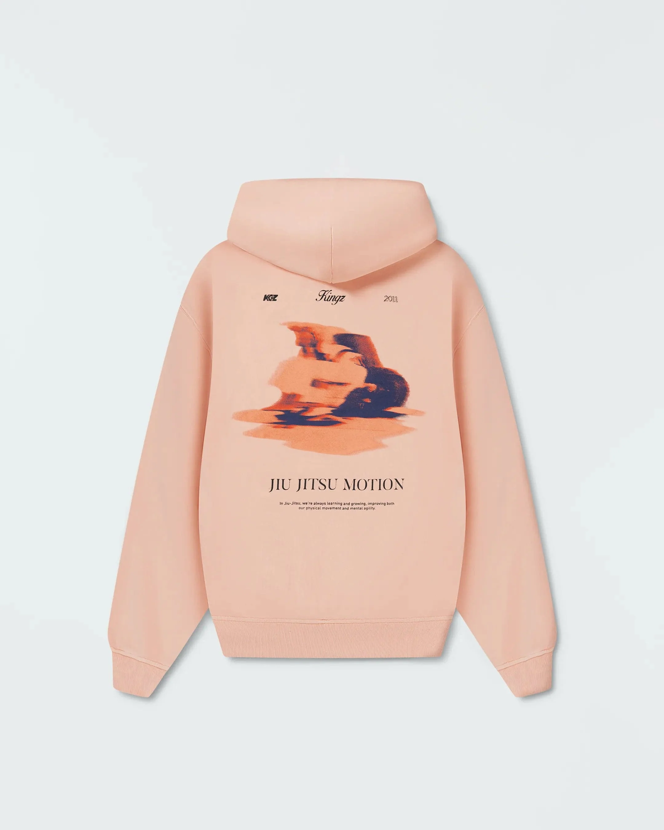 Jiu Jitsu Motion Hoodie - Image 20