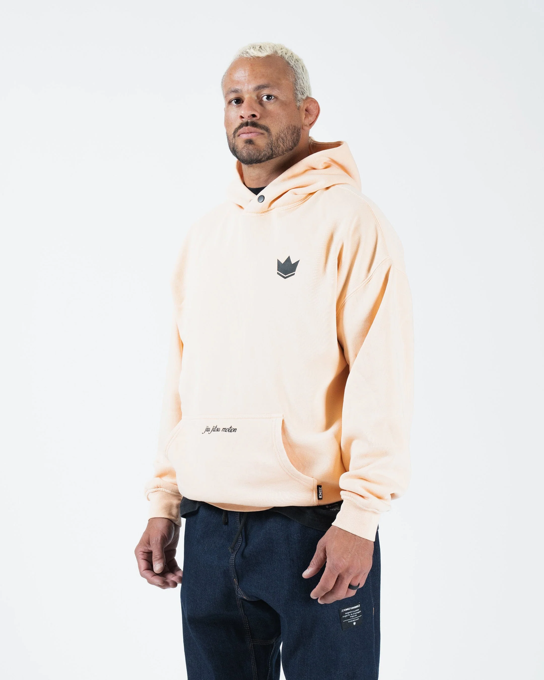 Jiu Jitsu Motion Hoodie - Image 22