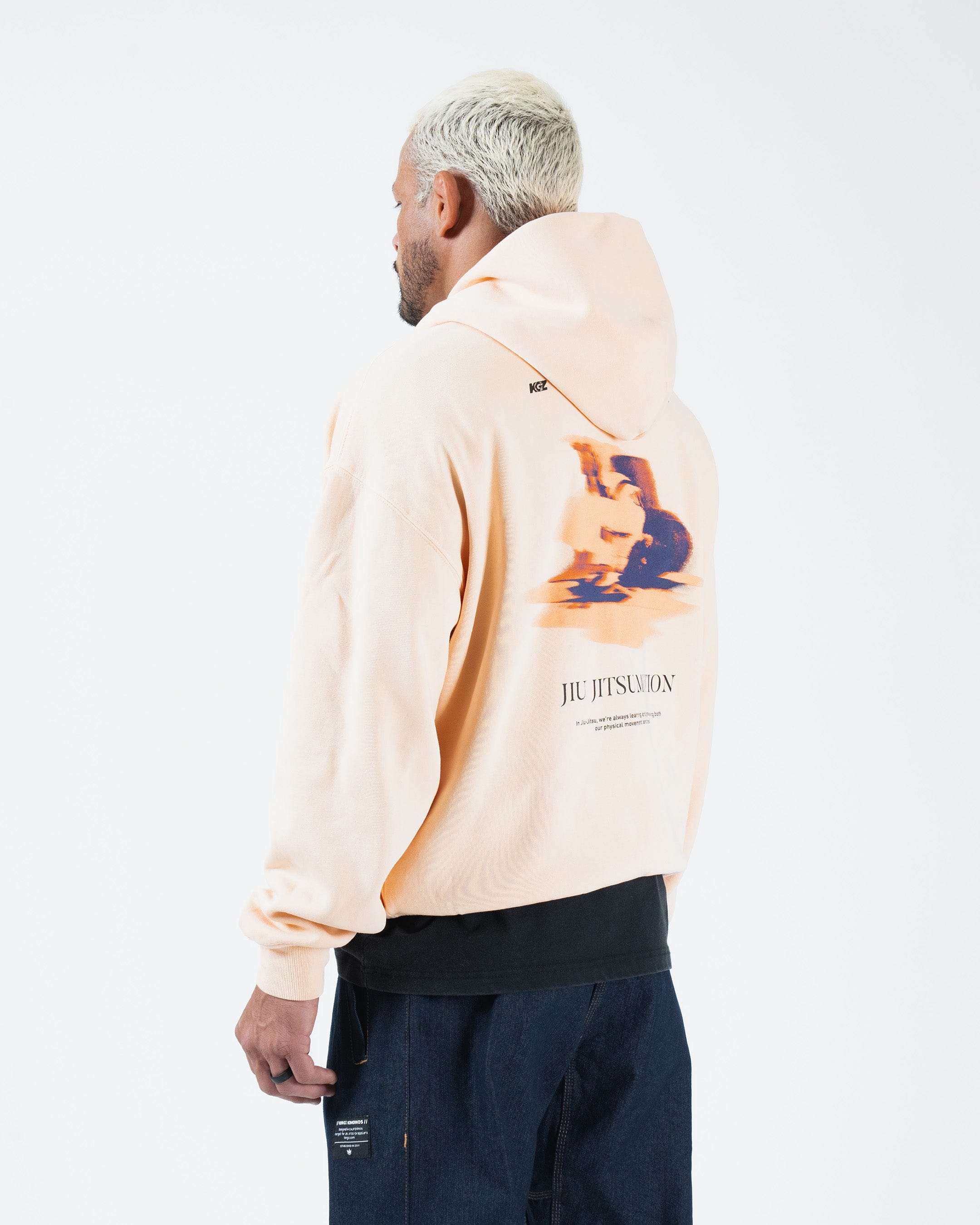 Jiu Jitsu Motion Hoodie - Image 24