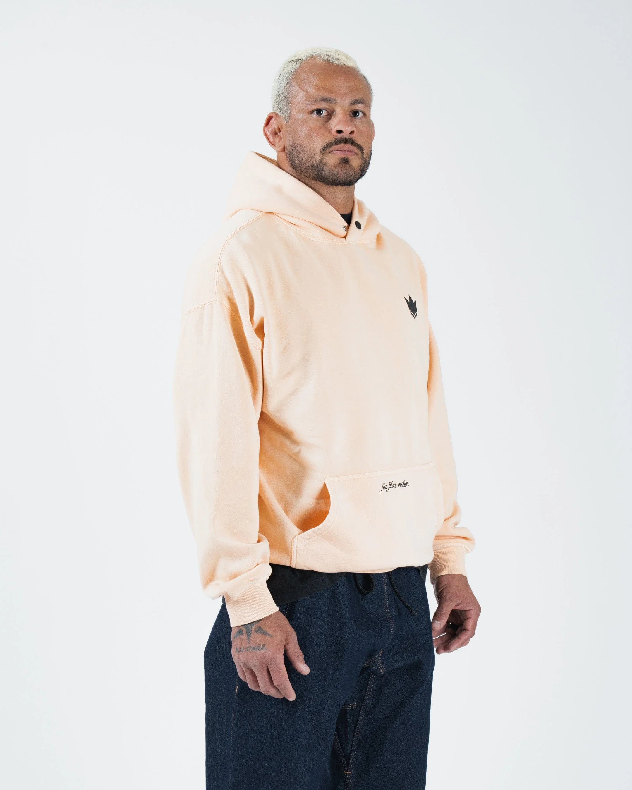 Jiu Jitsu Motion Hoodie - Image 27