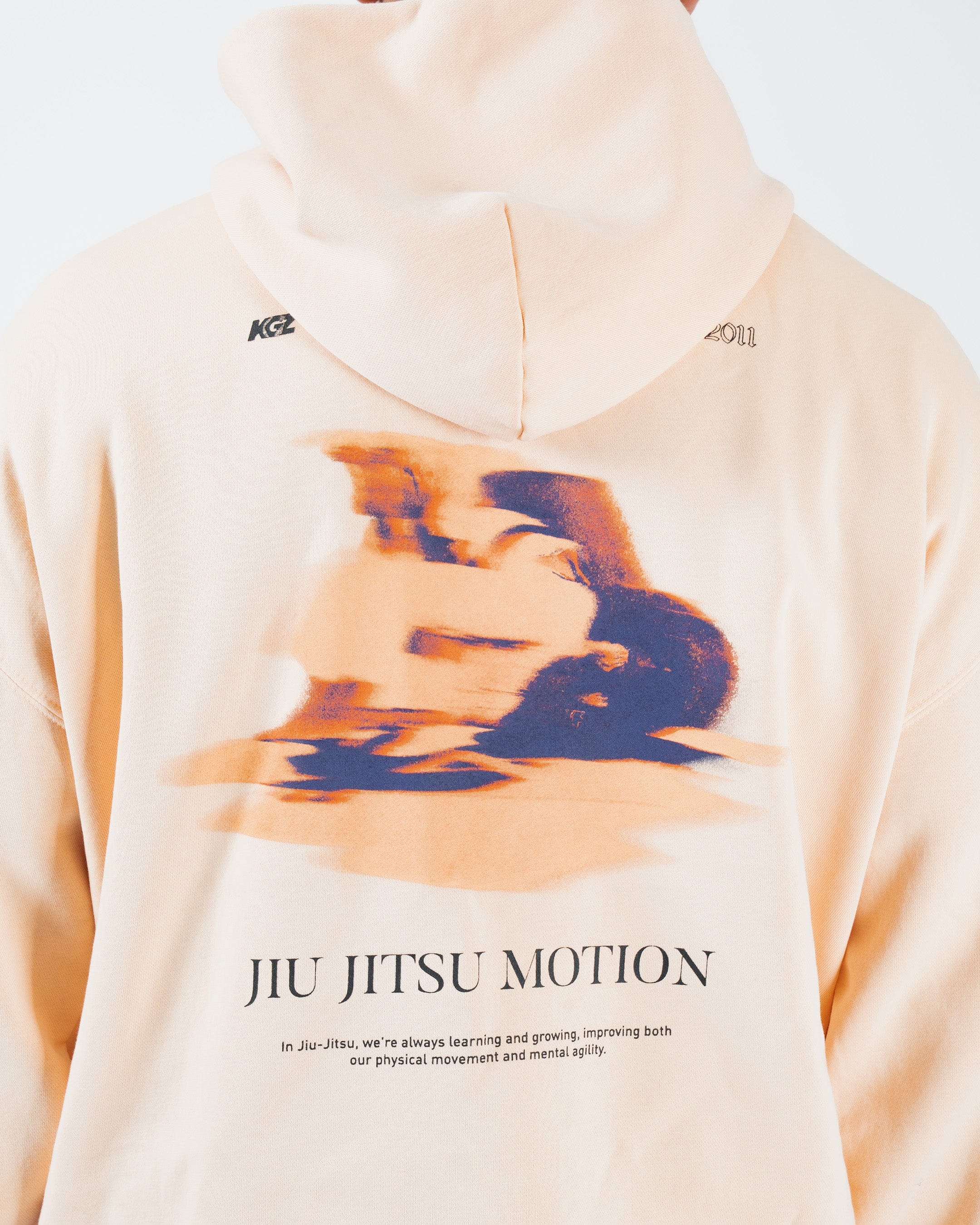 Jiu Jitsu Motion Hoodie - Image 33