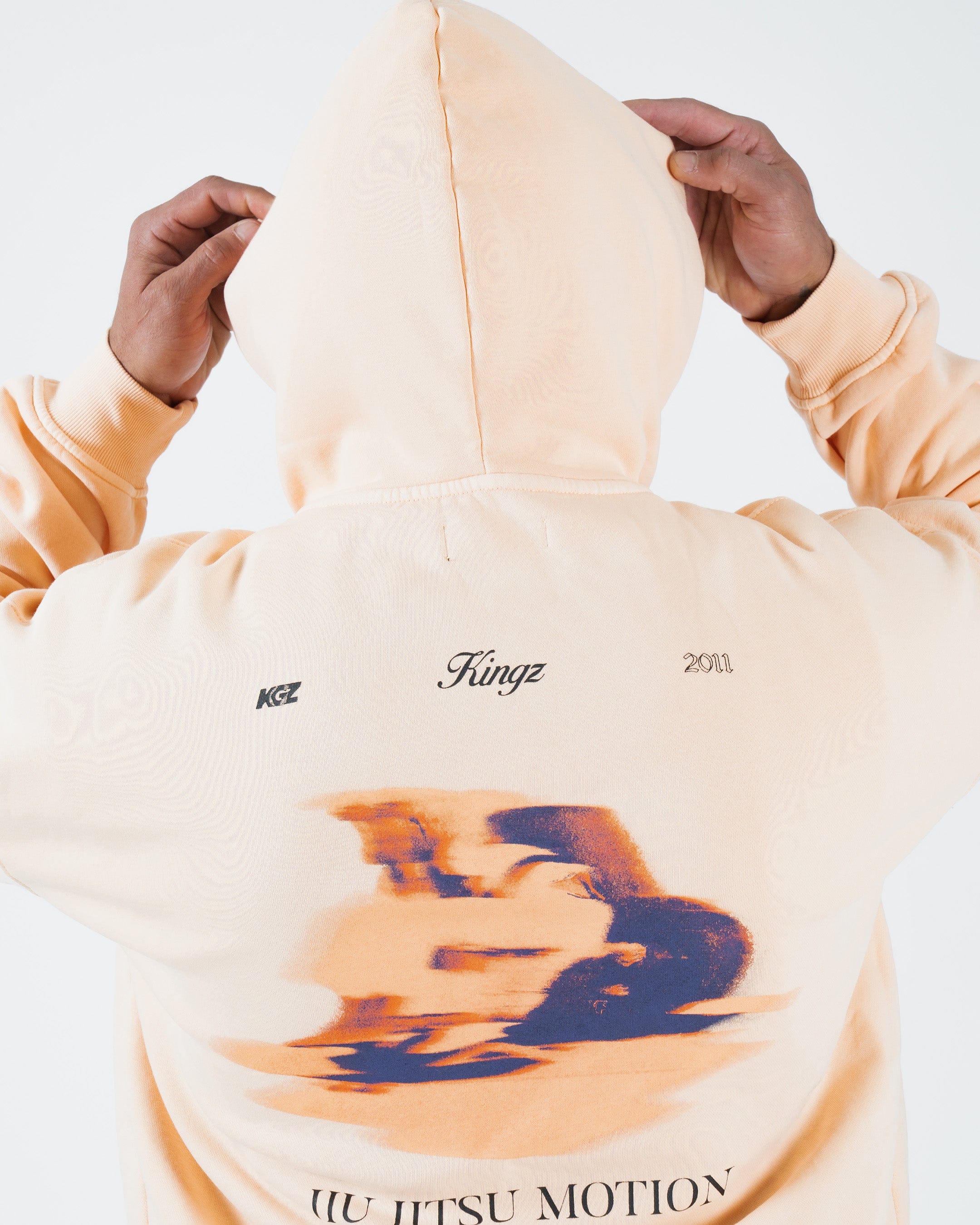 Jiu Jitsu Motion Hoodie - Image 34