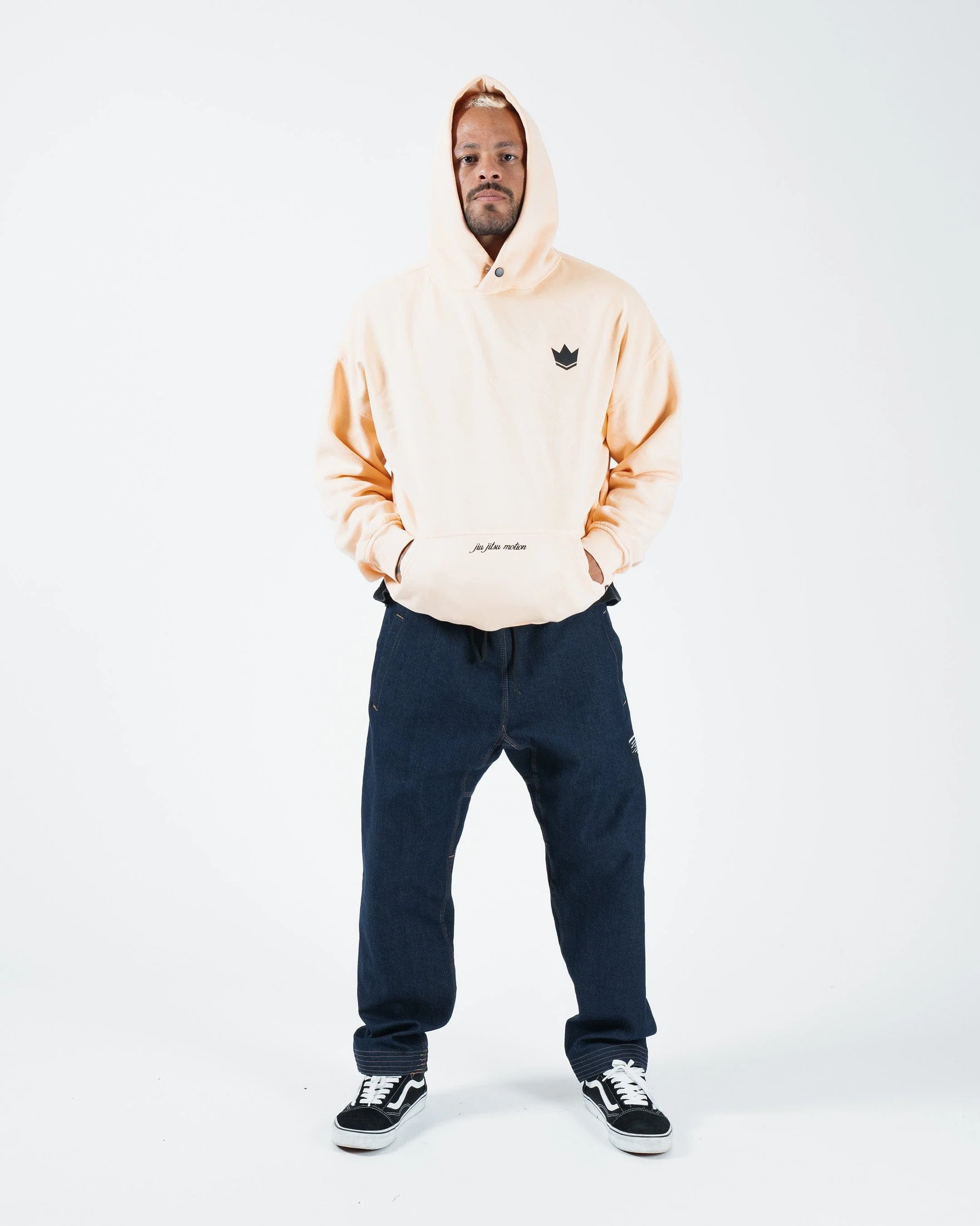 Jiu Jitsu Motion Hoodie - Image 36