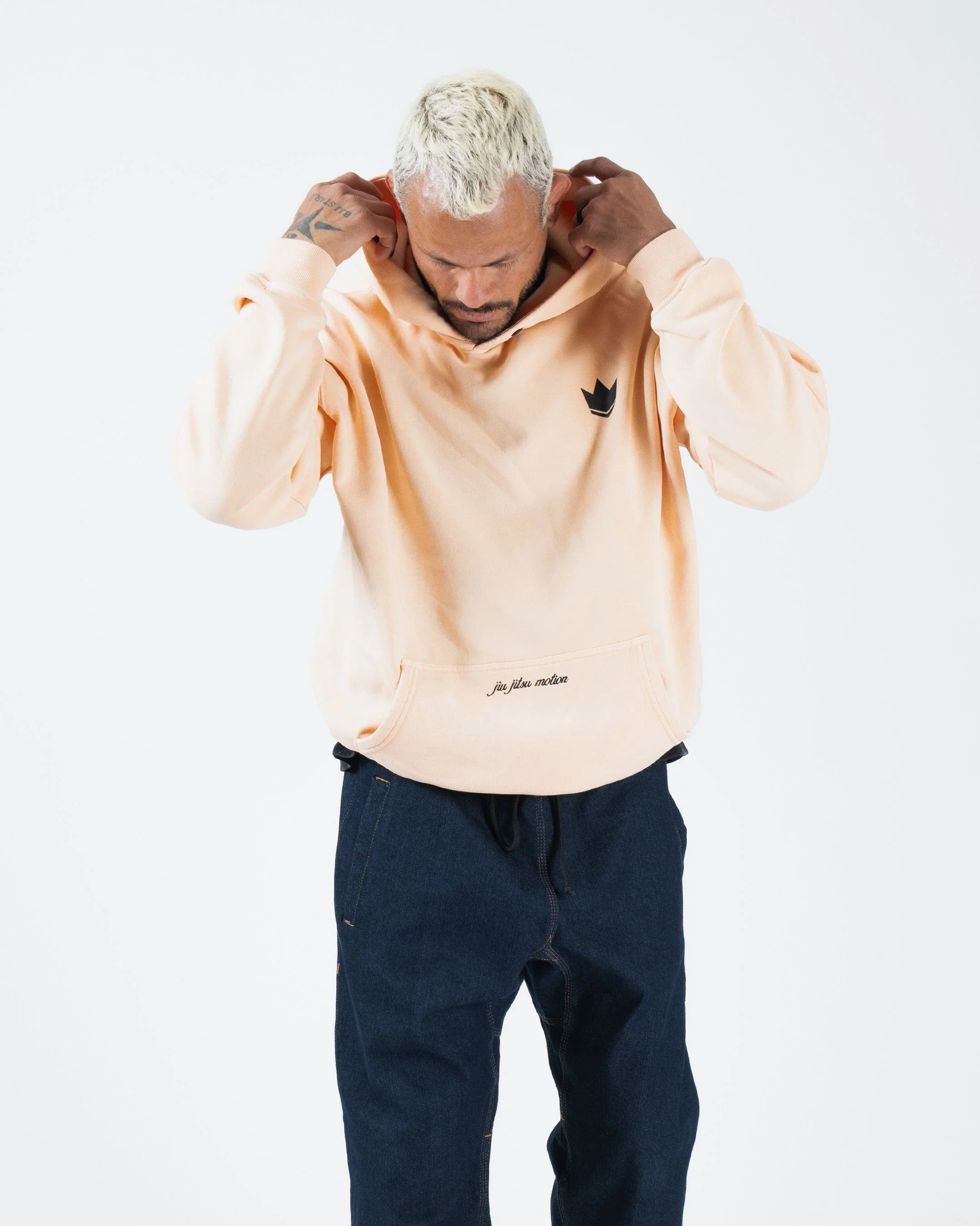 Jiu Jitsu Motion Hoodie - Image 37