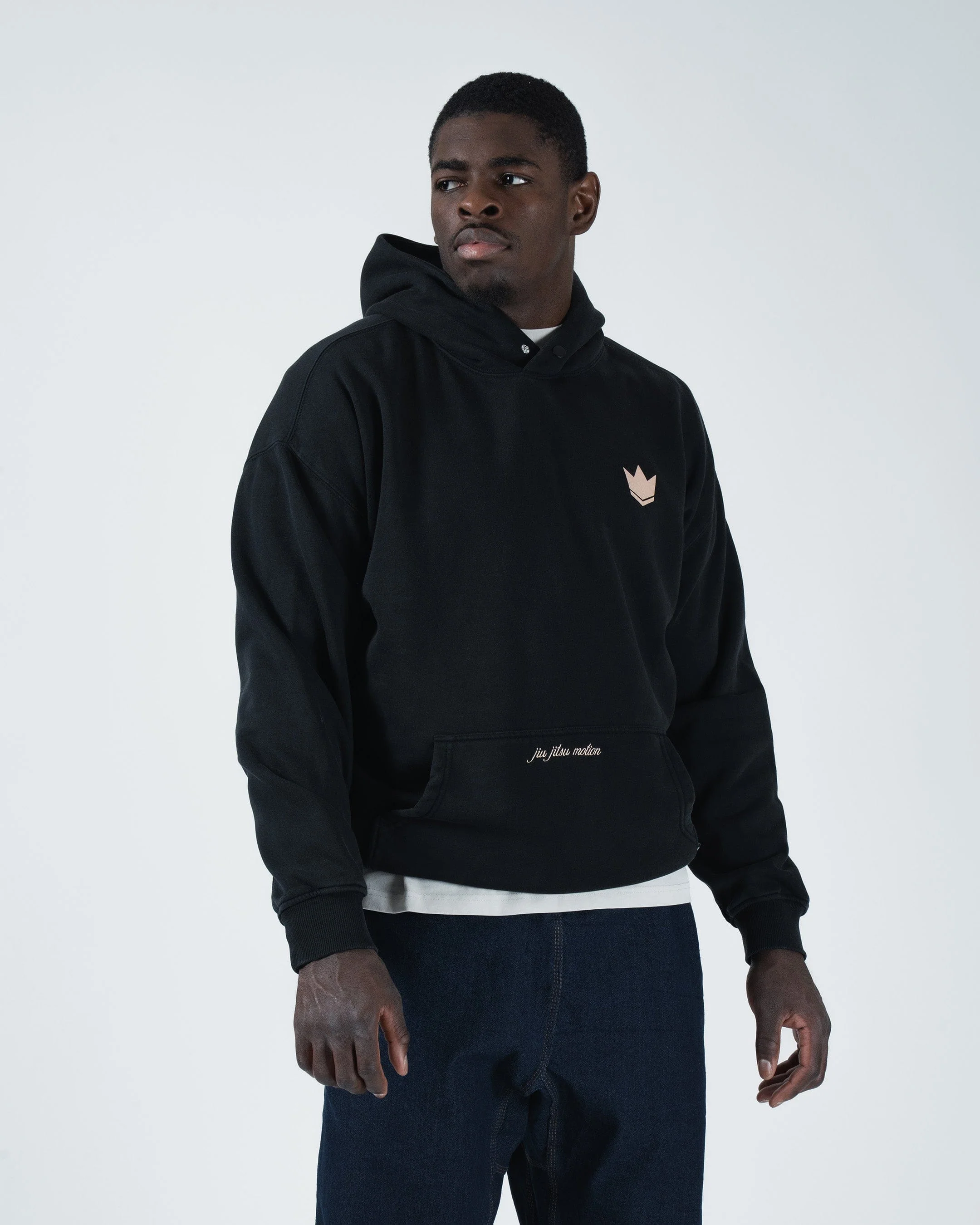 Jiu Jitsu Motion Hoodie - Image 6
