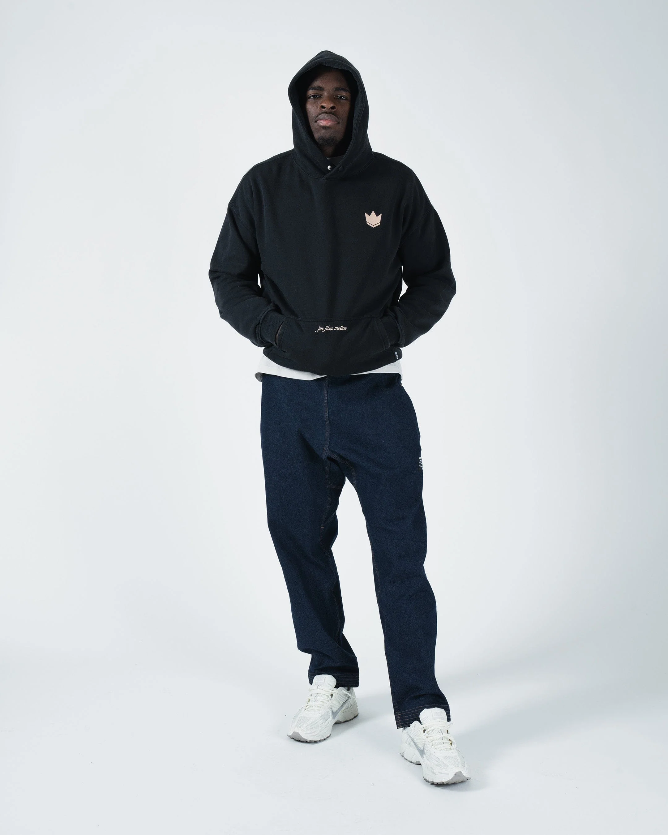 Jiu Jitsu Motion Hoodie - Image 7