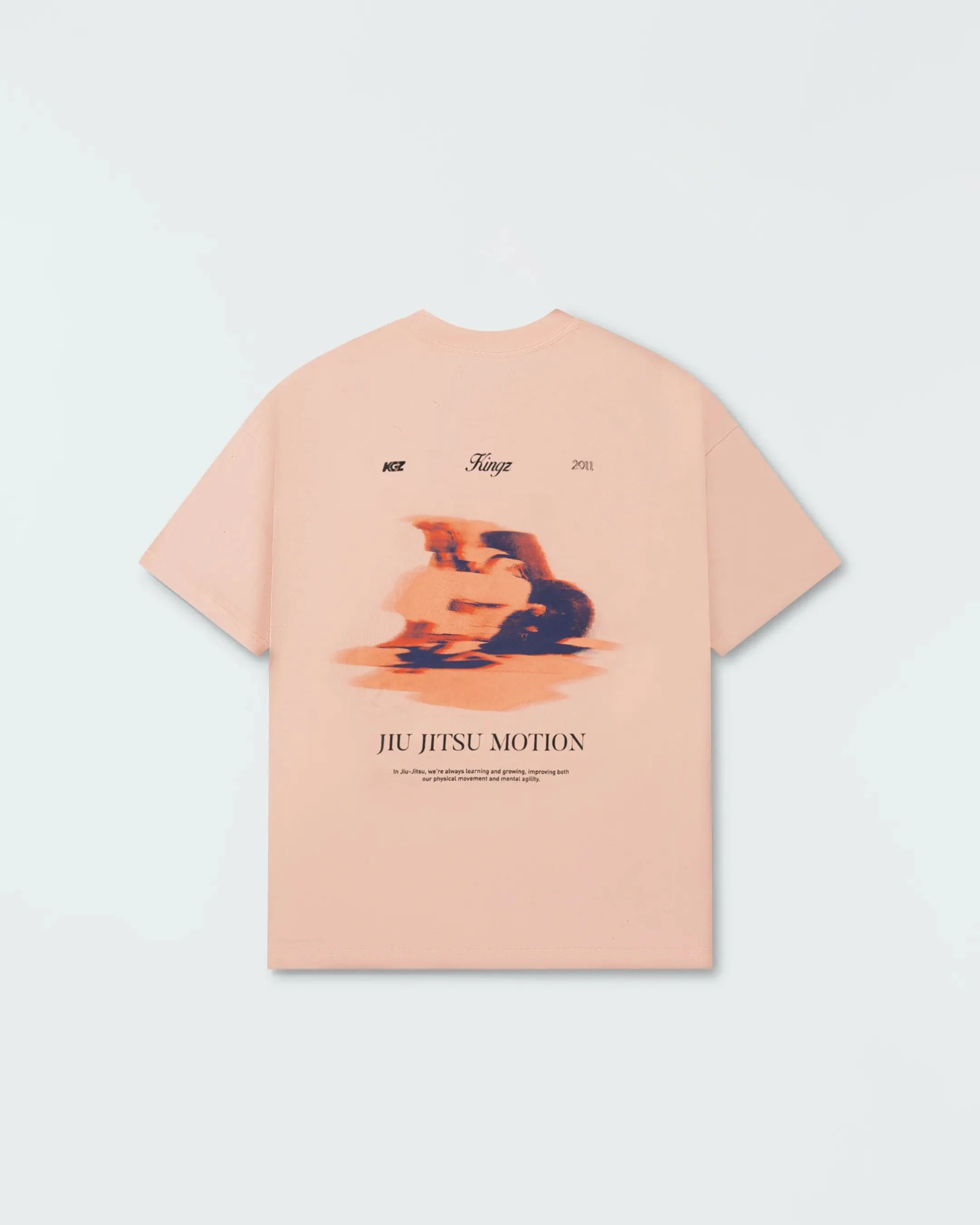 Jiu Jitsu Motion Tee - Image 12