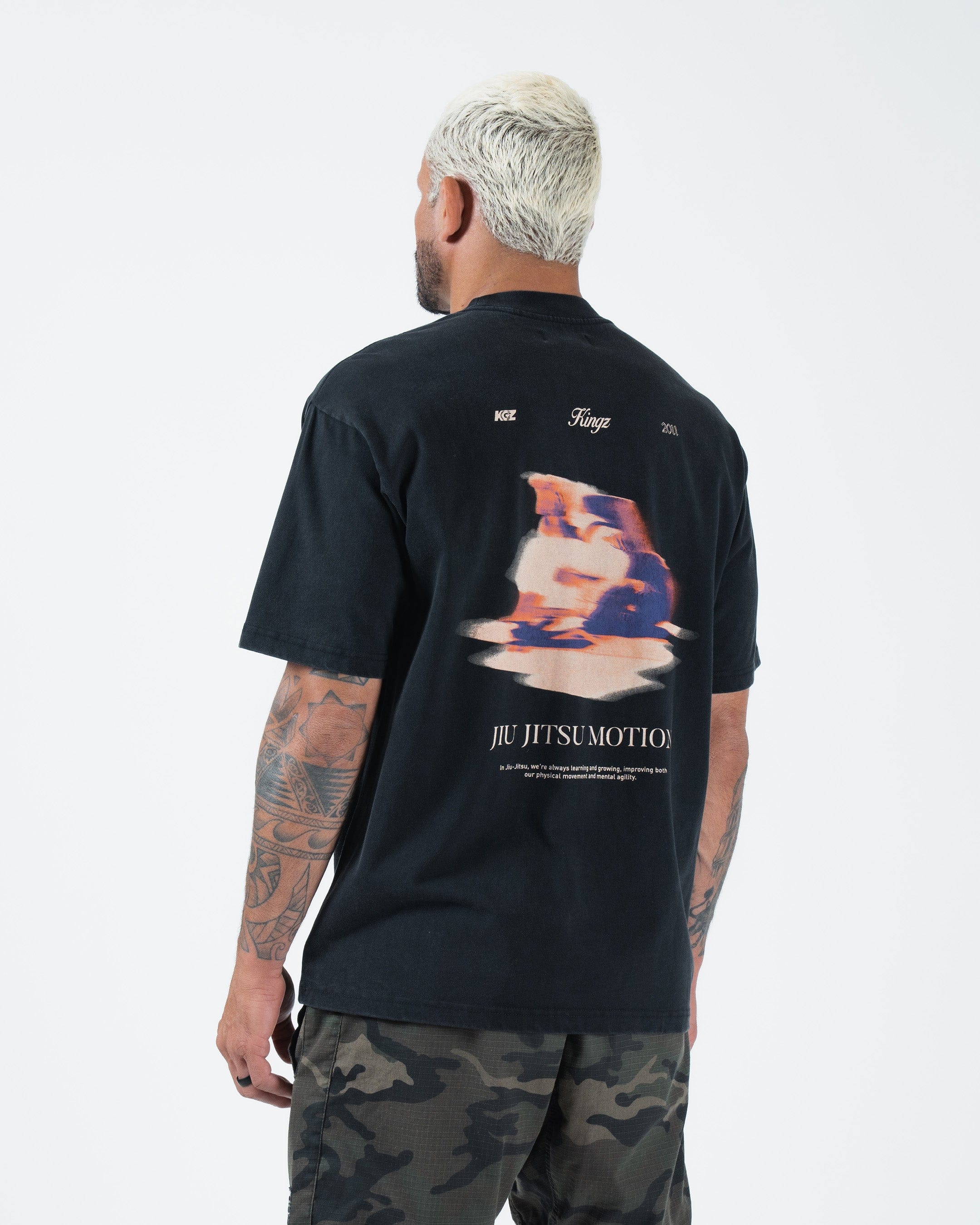 Jiu Jitsu Motion Tee - Image 15