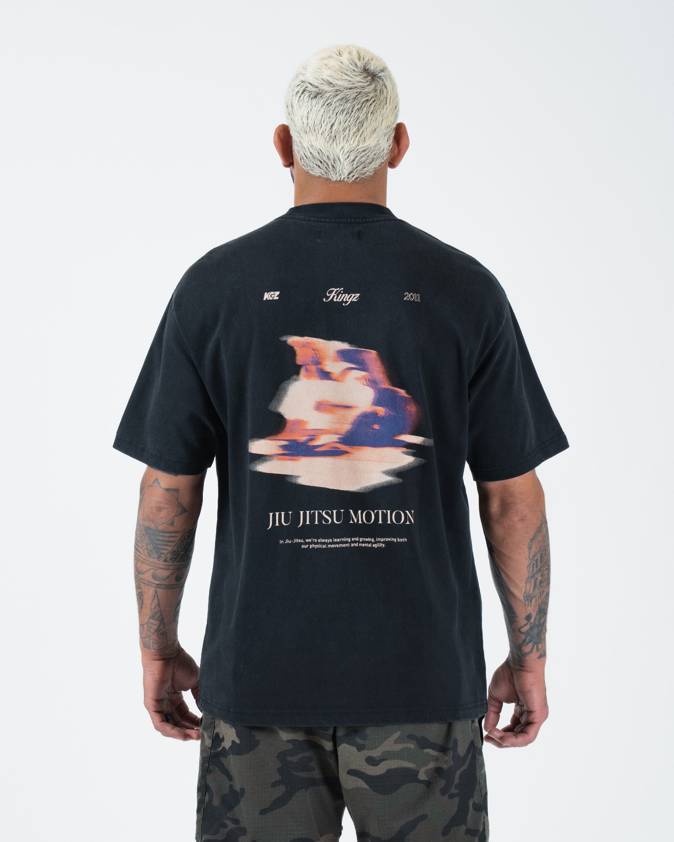 Jiu Jitsu Motion Tee - Image 16