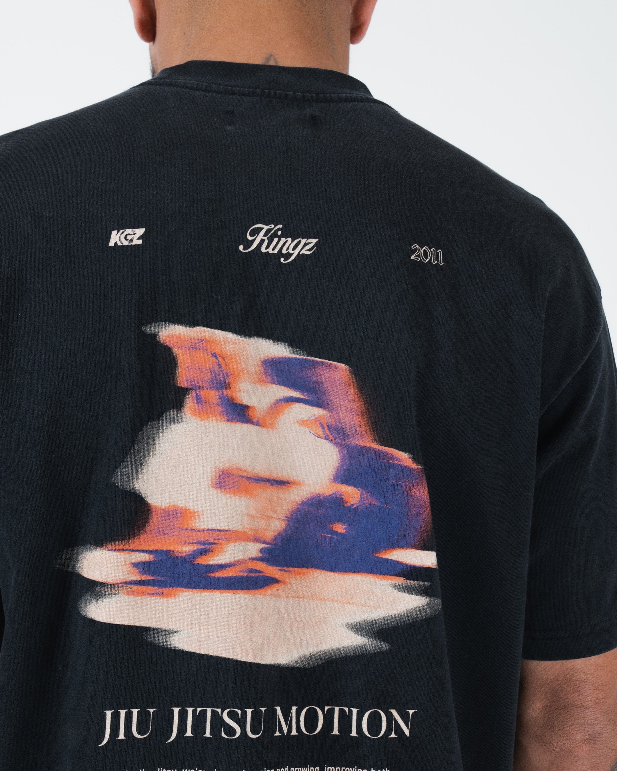 Jiu Jitsu Motion Tee - Image 20