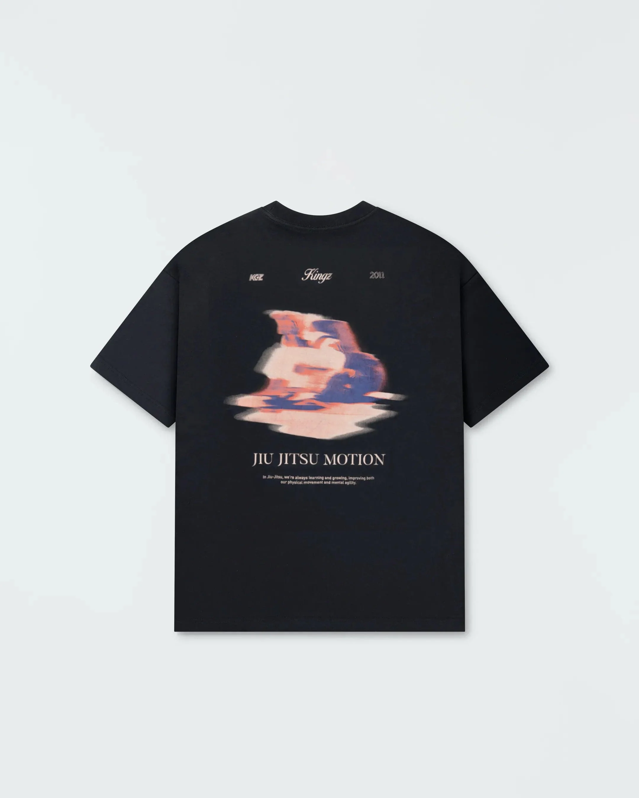 Jiu Jitsu Motion Tee - Image 25